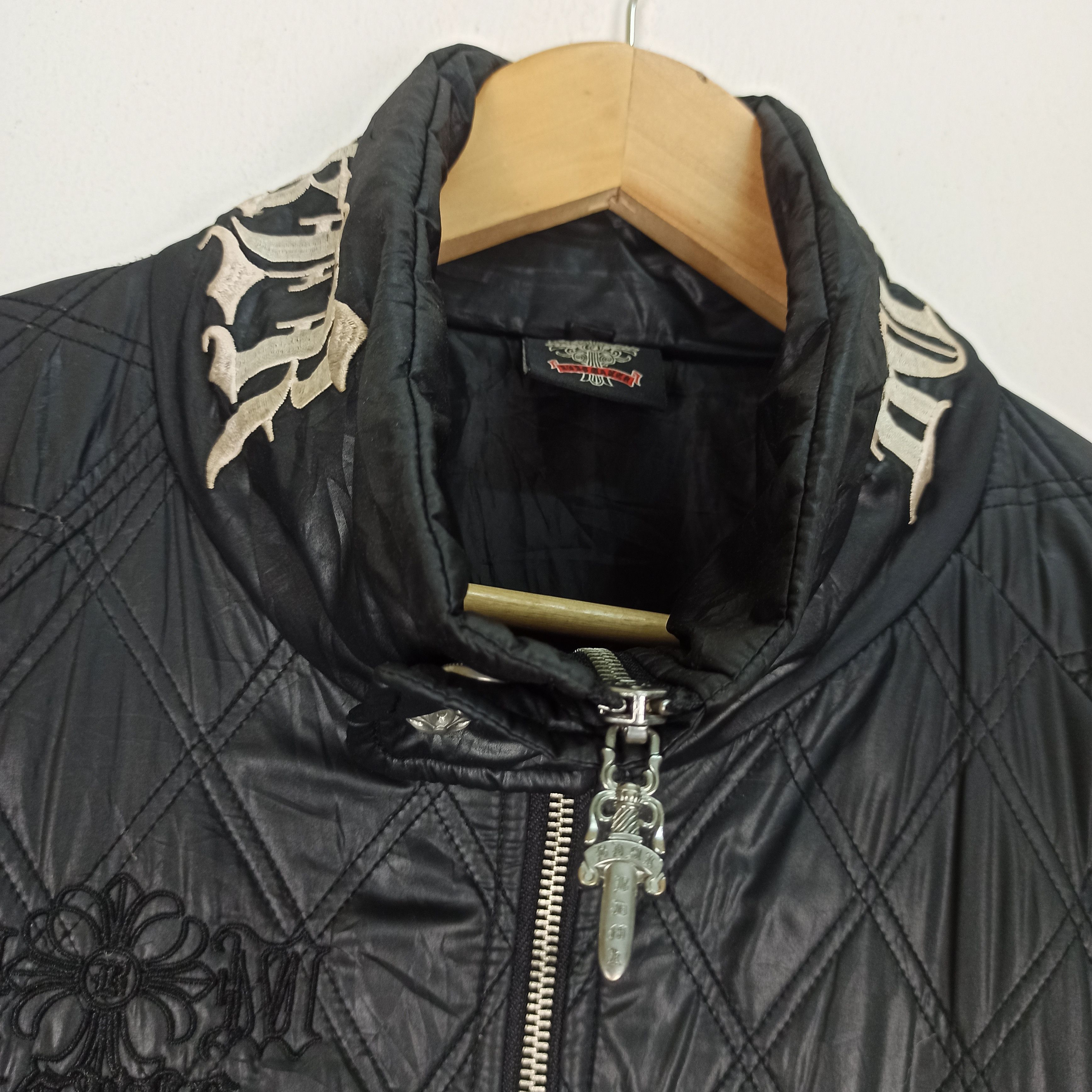 14th Addiction Body MAker Jacket Bomber Same CH/ 14th Addiction Style Size US XL / EU 56 / 4 - 5 Thumbnail