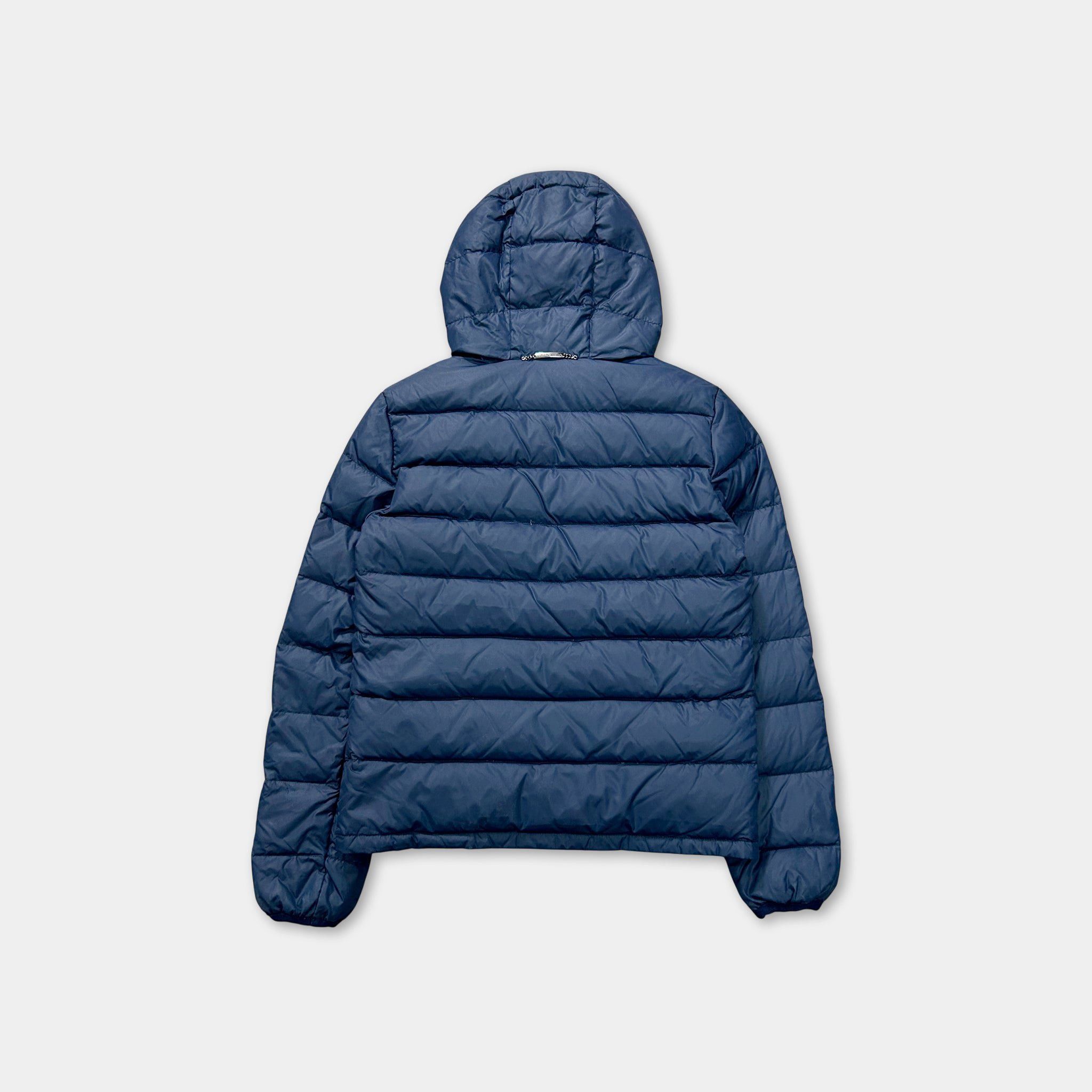 Dolce & Gabbana Dolce & Gabbana 2010's Navy Puffer Jacket Size US S / EU 44-46 / 1 - 5 Thumbnail