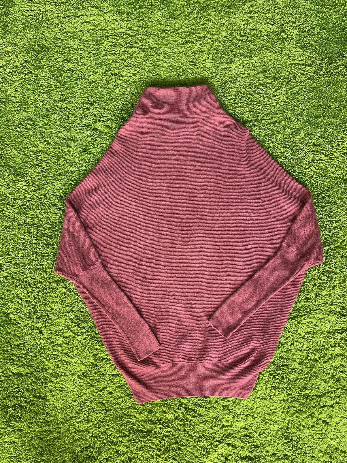 Allsaints AllSaints avant garde wool + cashmere poncho sweater Size XS / US 0-2 / IT 36-38 - 3 Thumbnail