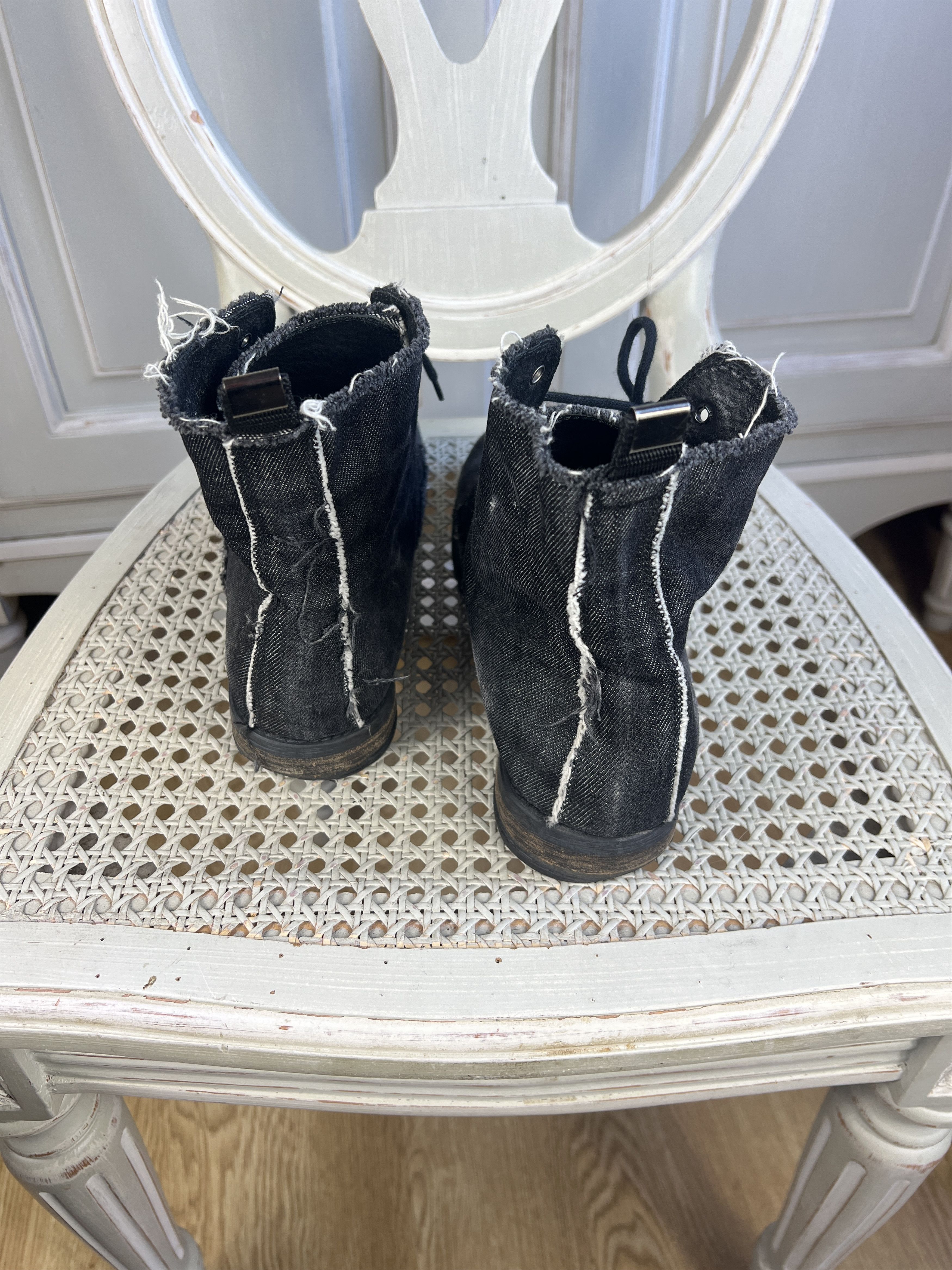 Diesel DIESEL JEANS AVANTGARDE SHOES Size US 8.5 / EU 41-42 - 3 Thumbnail