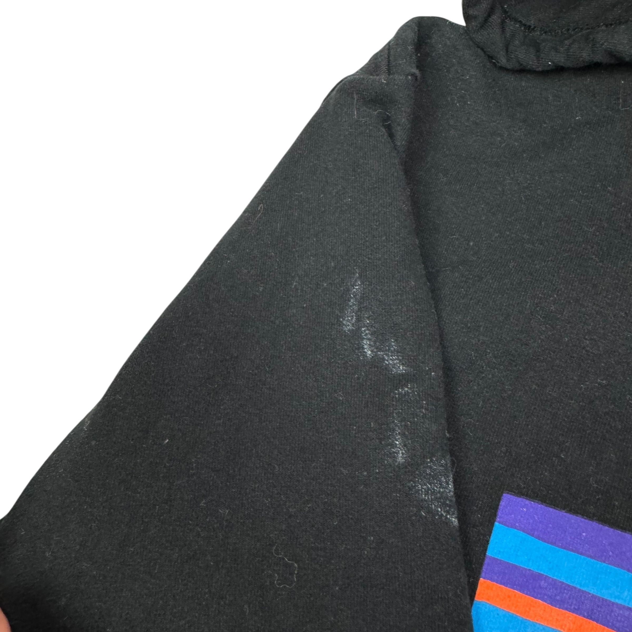 Patagonia Patagonia Uprisal Hoody Men's Black Cotton Logo Hoodie Small Size US S / EU 44-46 / 1 - 7 Thumbnail