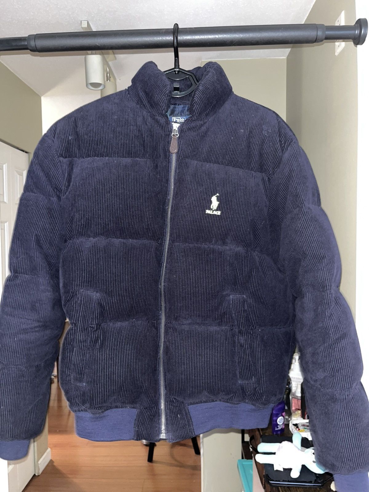 Palace Ralph Lauren Puffer | Grailed