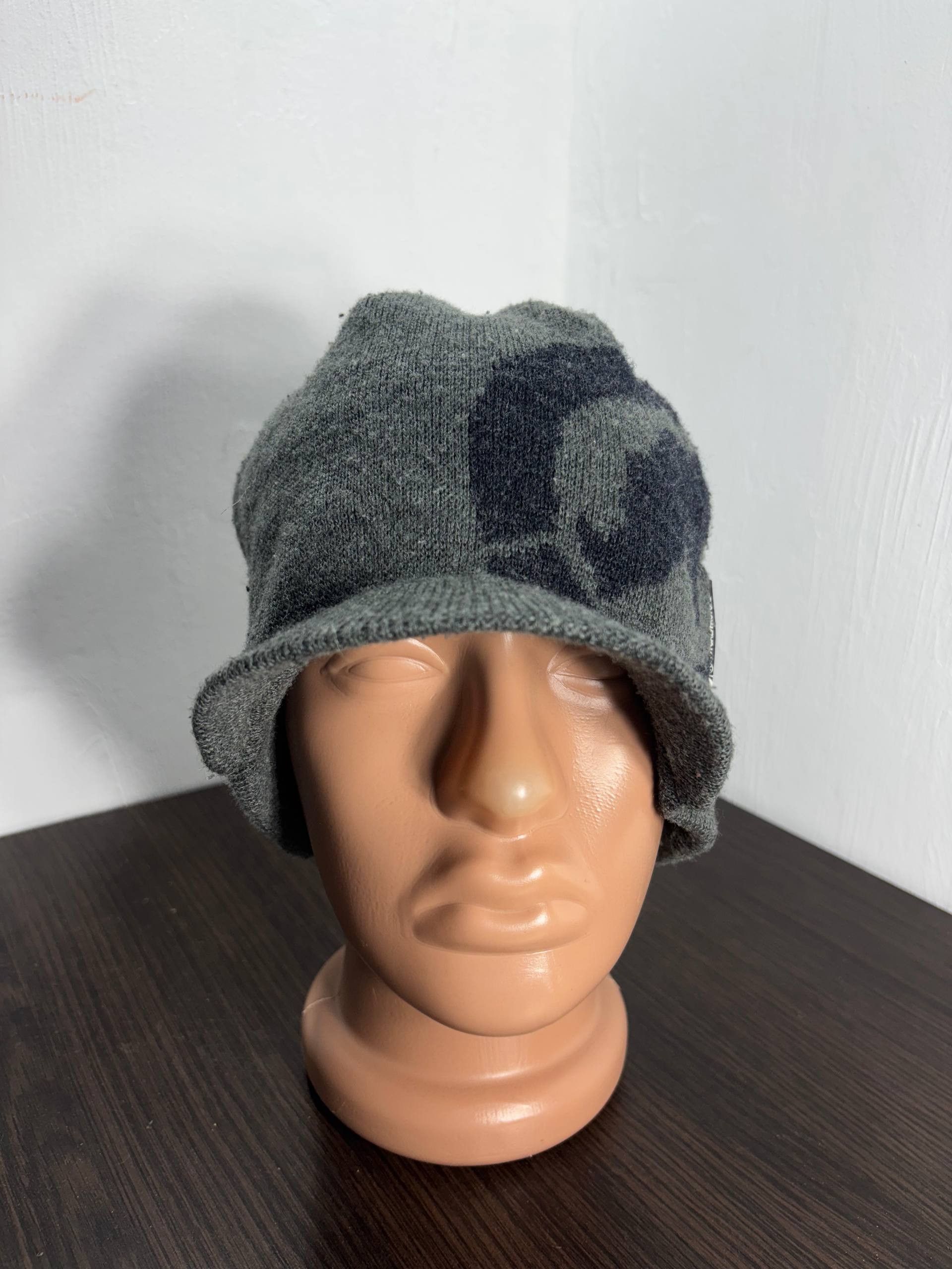 Ecko Unltd. VTG 00s Rap Ecko UNLTD y2K Visor Hat Cap Size ONE SIZE - 1 Thumbnail