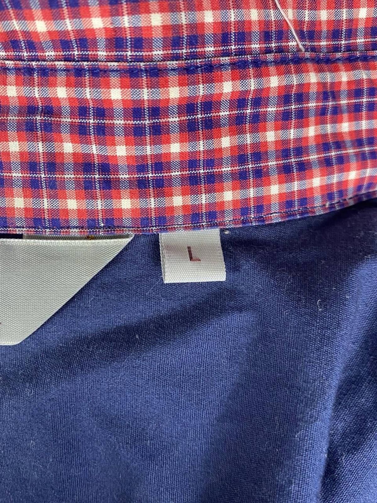 Carhartt Carhartt WIP Multicolor Check Button Up Shirt Size L Size US L / EU 52-54 / 3 - 9 Thumbnail