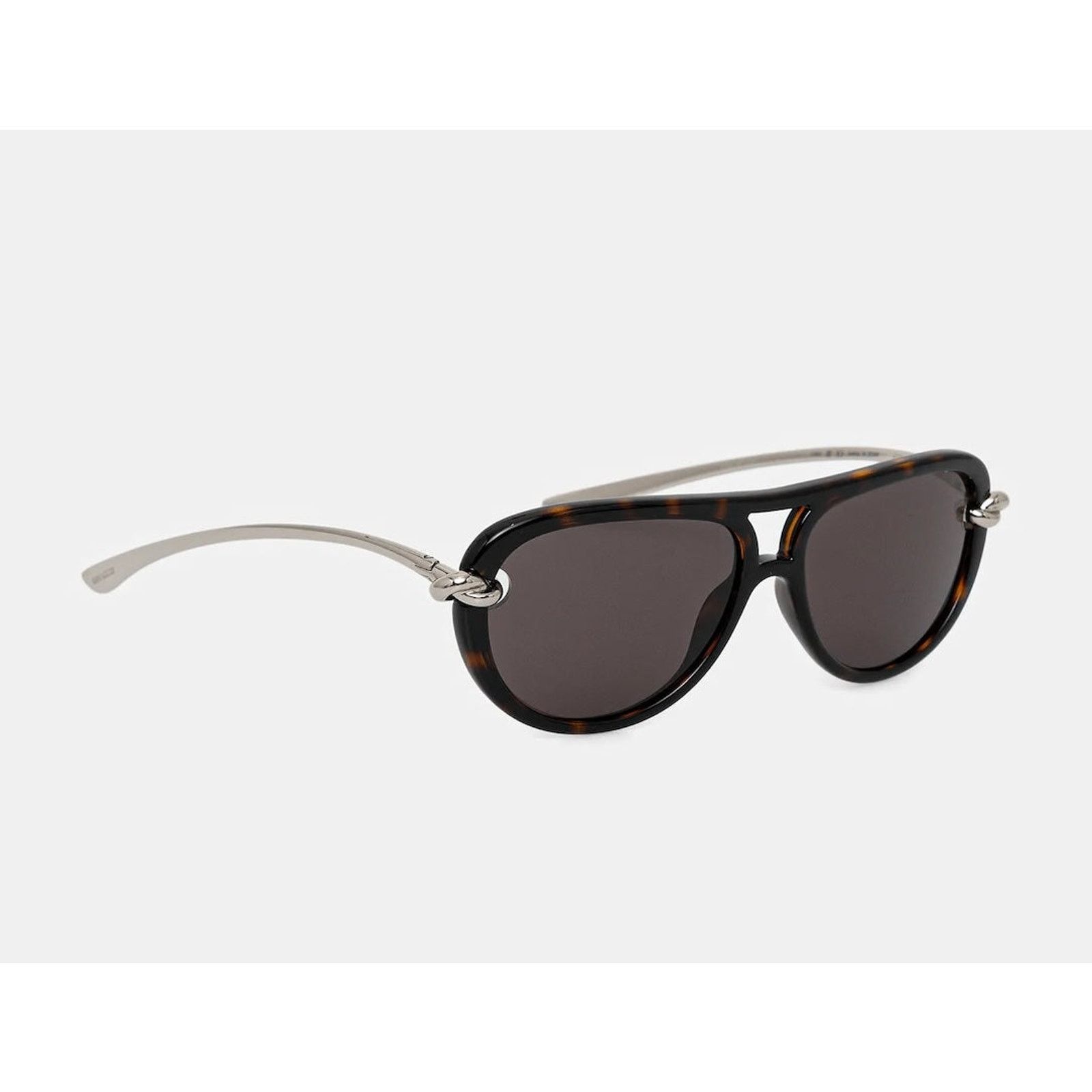Bottega Veneta BOTTEGA VENETA BV1418S-002(BV1418S-002-FR) Size ONE SIZE - 4 Thumbnail