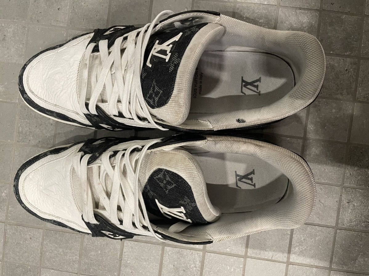 Louis Vuitton Louis Vuitton Sneakers Size US 9 / EU 42 - 6 Thumbnail