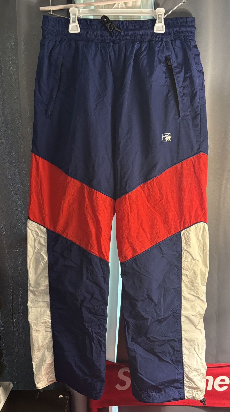 Alexander Wang Alexander Wang Track Pants Size US 30 / EU 46 - 1 Thumbnail