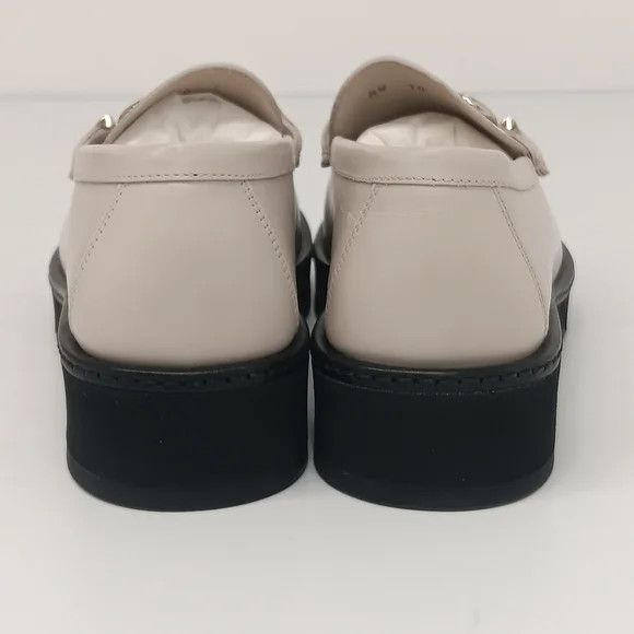 Salvatore Ferragamo Ferragamo Rolo Double Gancio Bit Loafers - Size 10 Size US 10 / IT 40 - 11 Thumbnail