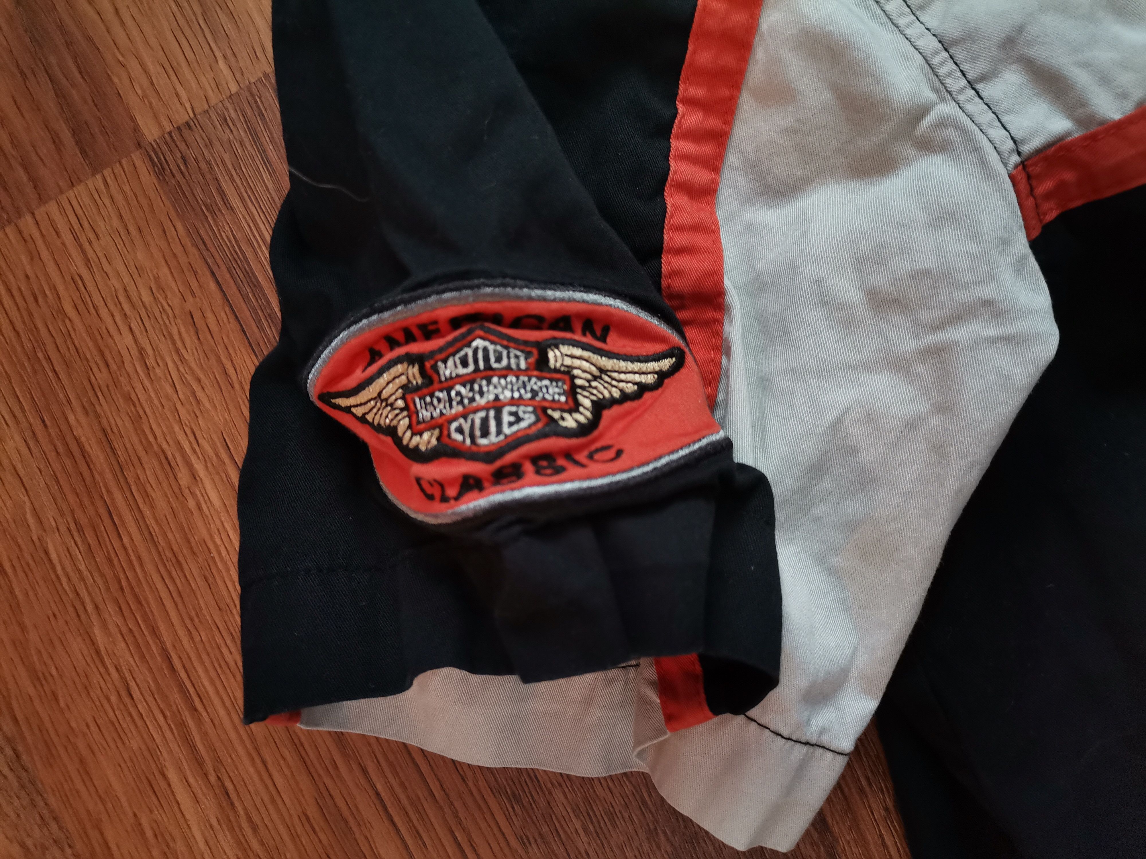 Harley Davidson Harley-Davidson Shirt Size US M / EU 48-50 / 2 - 5 Thumbnail