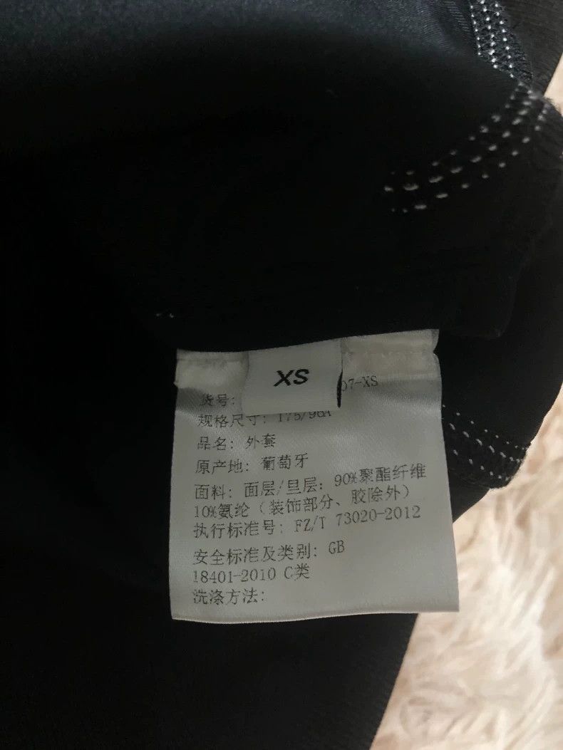 Givenchy Givenchy Givenchy Black Sports Jacket Size XS -2507 Size US XS / EU 42 / 0 - 5 Thumbnail