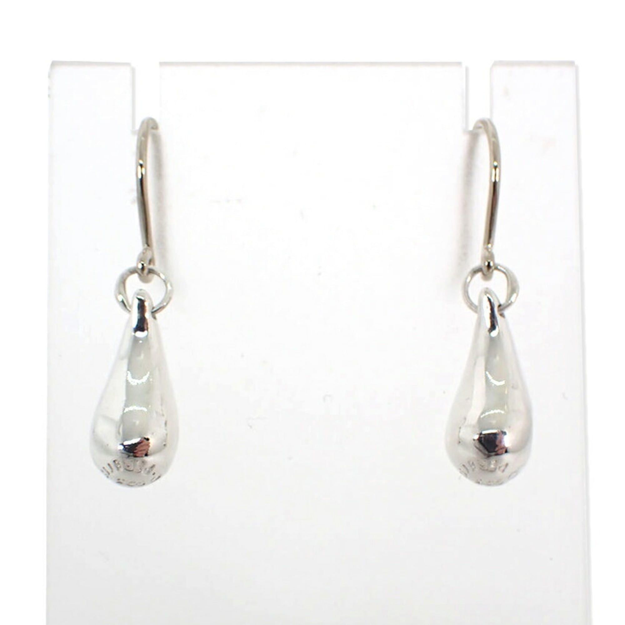 Tiffany & Co. TIFFANY & Co. 925 Teardrop Earrings Size ONE SIZE - 1 Thumbnail