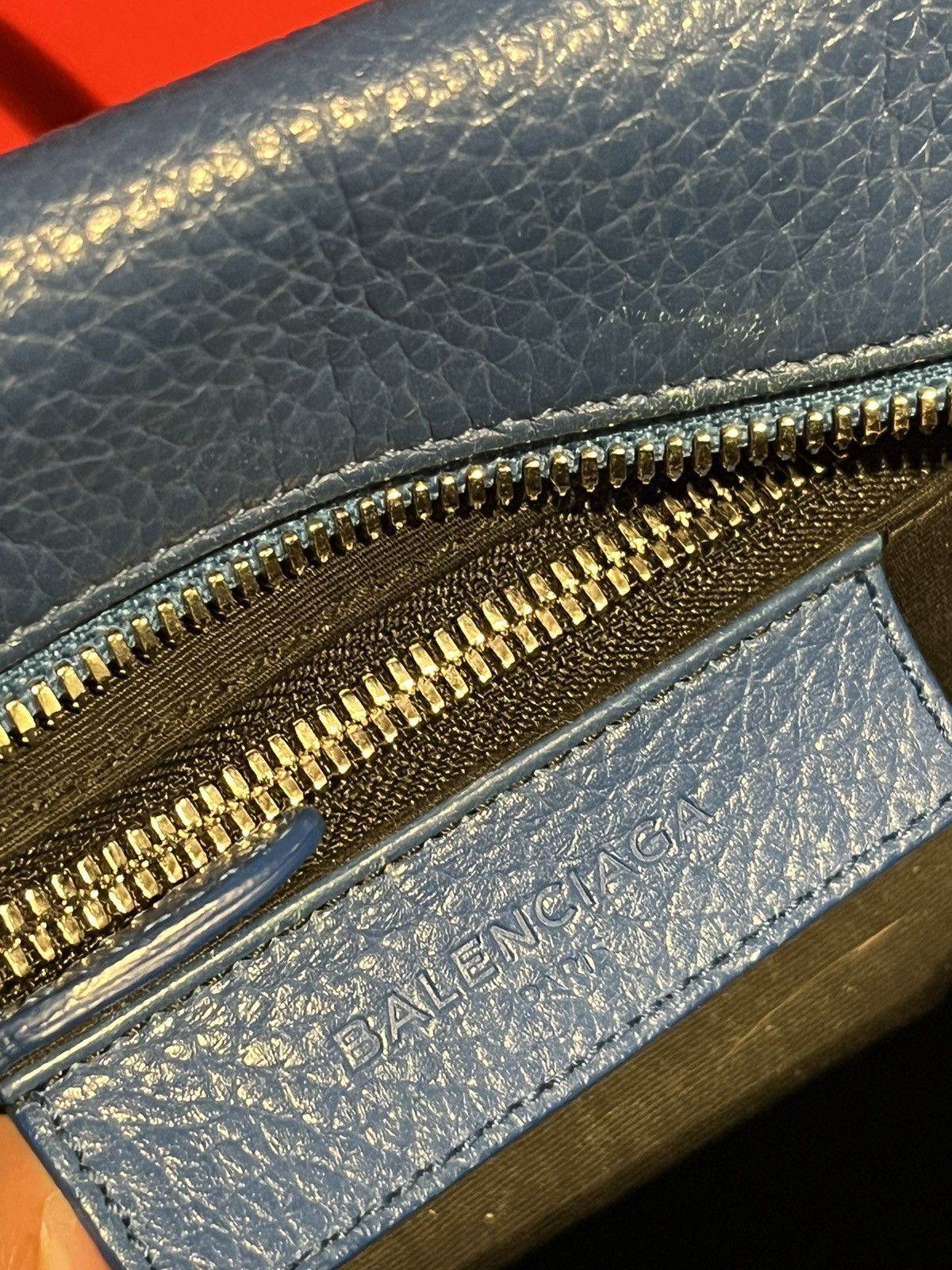 Balenciaga BALENCIAGA Shoulder Bag Size ONE SIZE - 10 Thumbnail