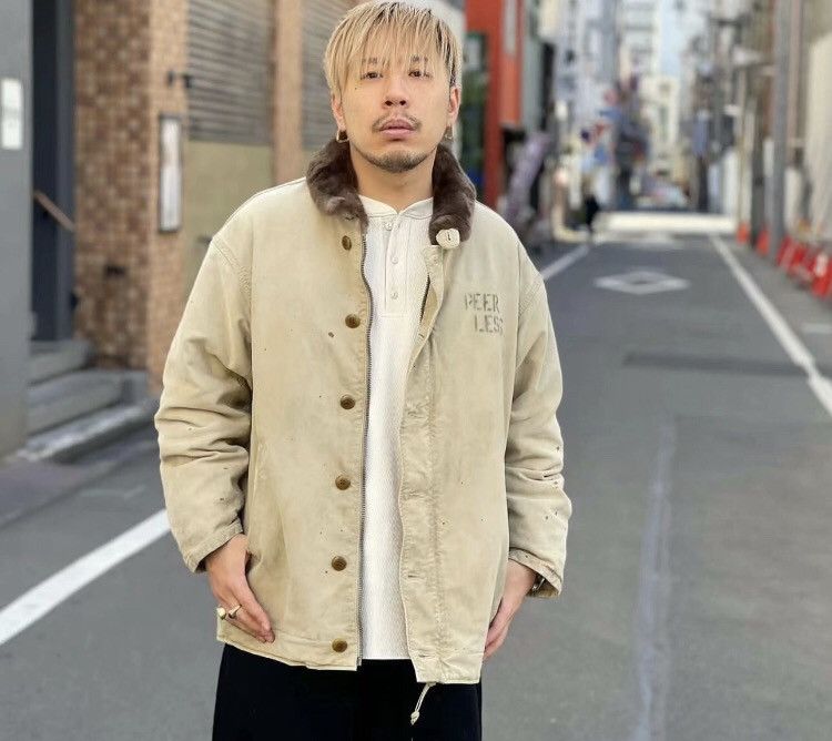 Visvim Visvim 21AW Chief Deckhand Coat | Grailed