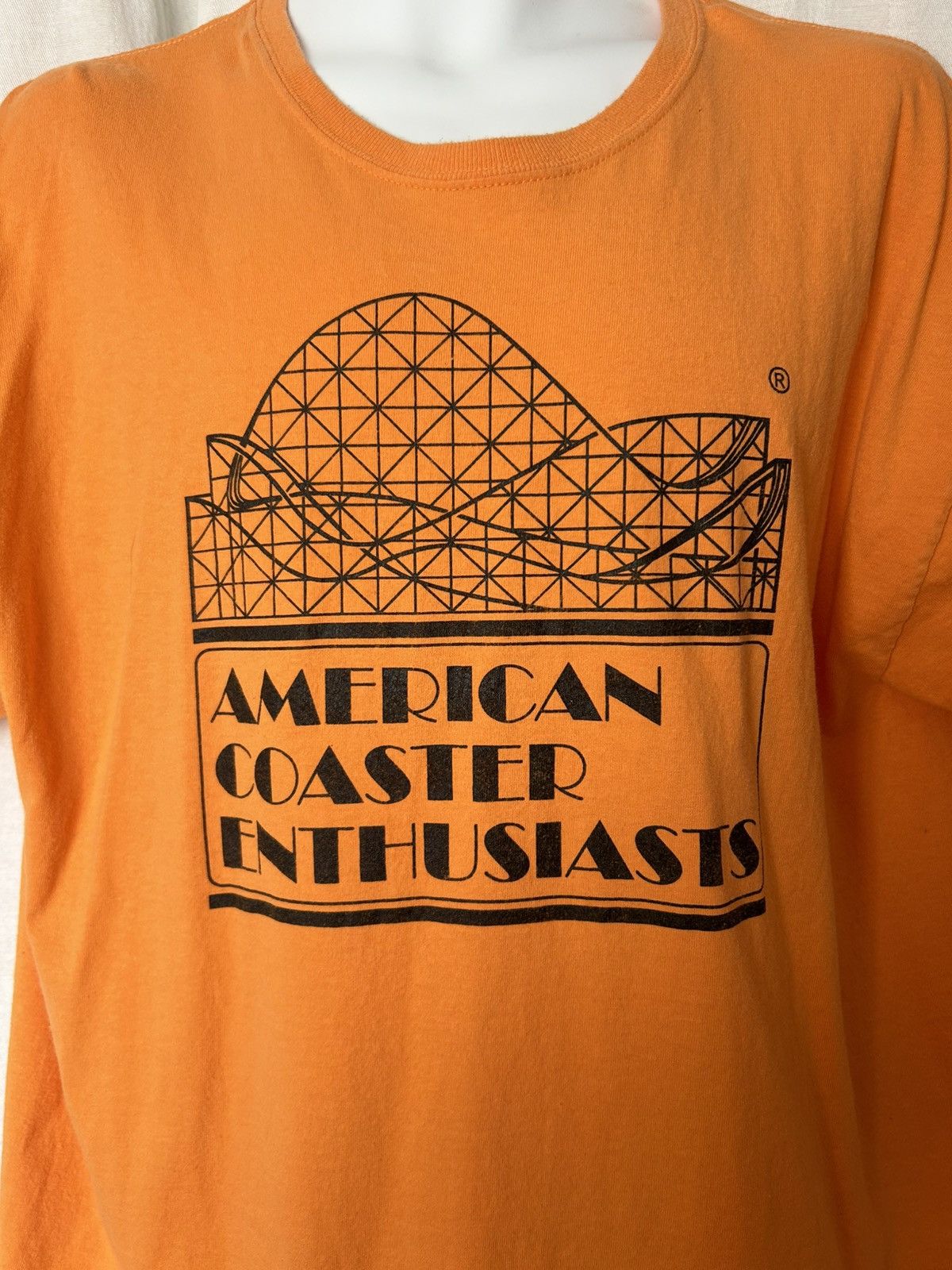 Gildan Tee: Roller coaster amusement park enthusiast shirt xl Size US XL / EU 56 / 4 - 3 Thumbnail