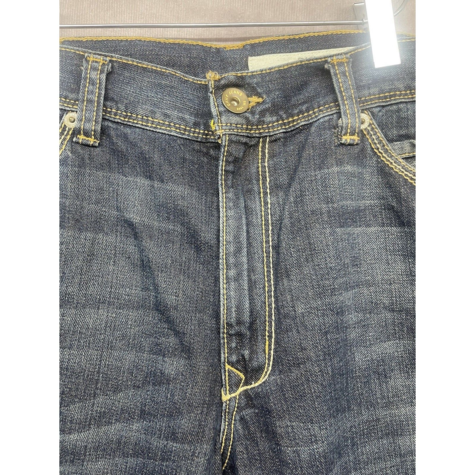 DKNY Y2K DKNY Carpenter Jeans 38x32 Loose Baggy Wide Leg Skater Size US 38 / EU 54 - 4 Thumbnail