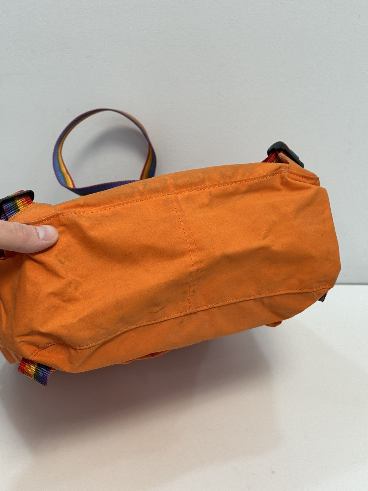 Fjallraven Fjallraven Kanken Ralnbow Y2K style Size ONE SIZE - 14 Thumbnail