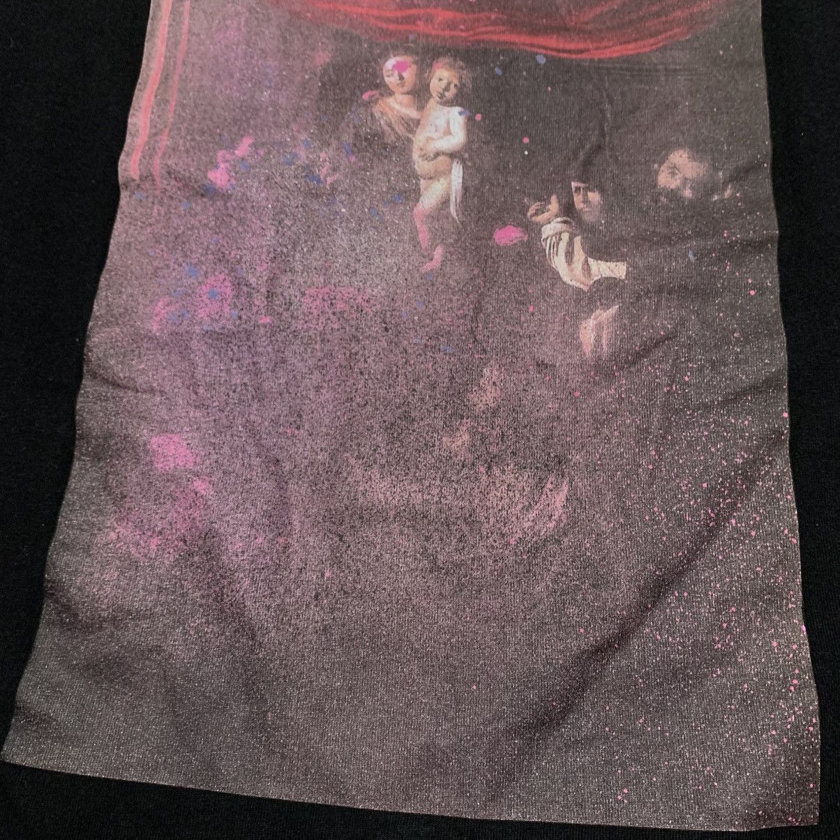 Off-White Off White Small Caravaggio Arrows Black Tee Virgil Abloh Size US S / EU 44-46 / 1 - 6 Thumbnail