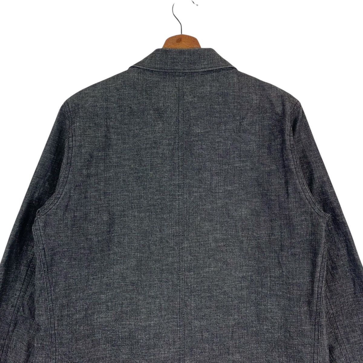 Takeo Kikuchi Vintage Takeo Kikuchi Blazer Jacket Size US M / EU 48-50 / 2 - 10 Thumbnail