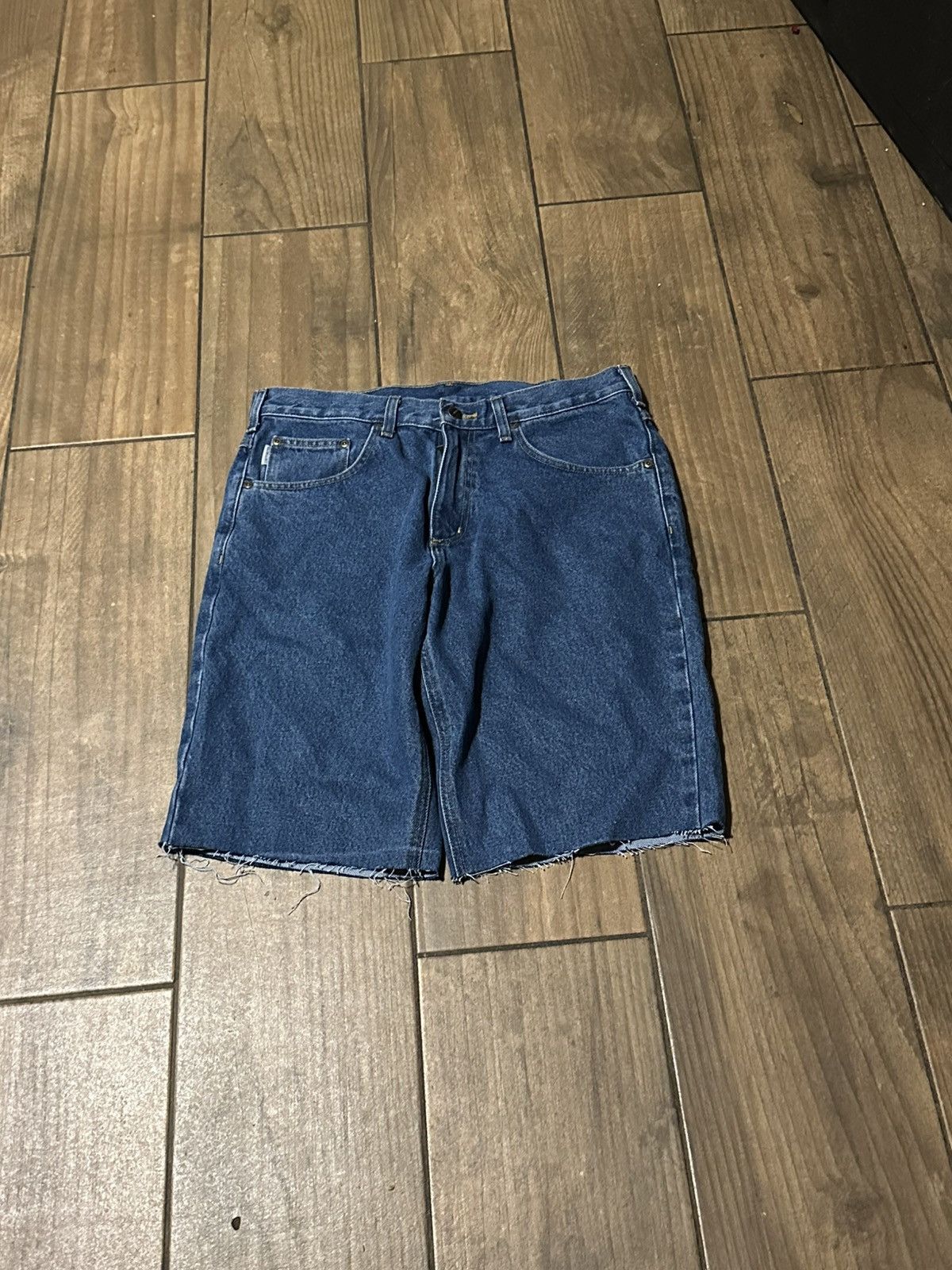 Carhartt Carhartt jorts baggy fit Size US 35 - 4 Thumbnail