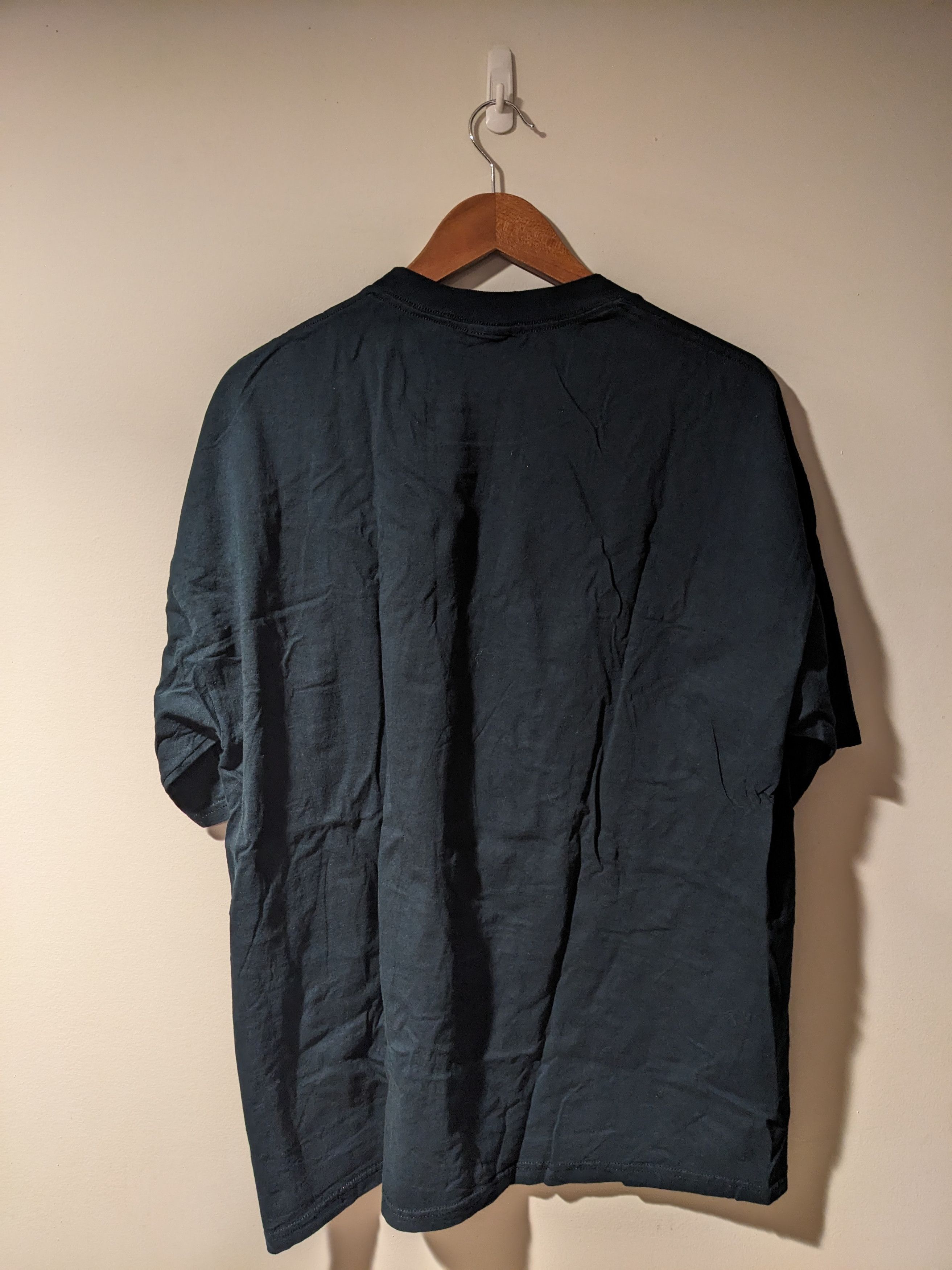 Cartoon Network × Vintage Vintage 1996 Daffy Duck Looney Tunes Mistaken T-Shirt Size US XL / EU 56 / 4 - 5 Thumbnail