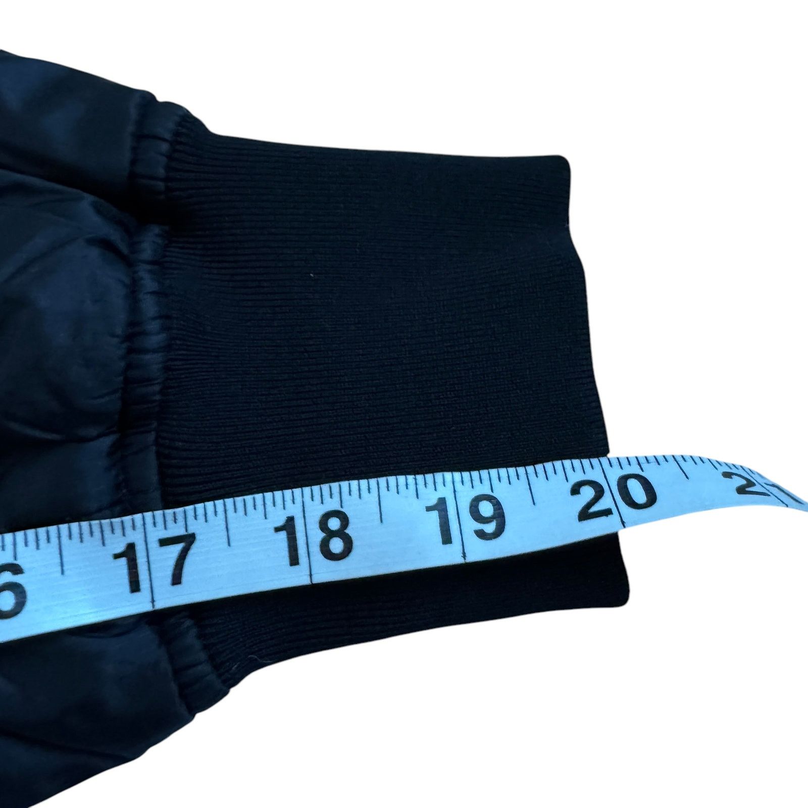 Alpha Industries Alpha Industries L-2B Quilted Flight Jacket Black Size US M / EU 48-50 / 2 - 9 Thumbnail