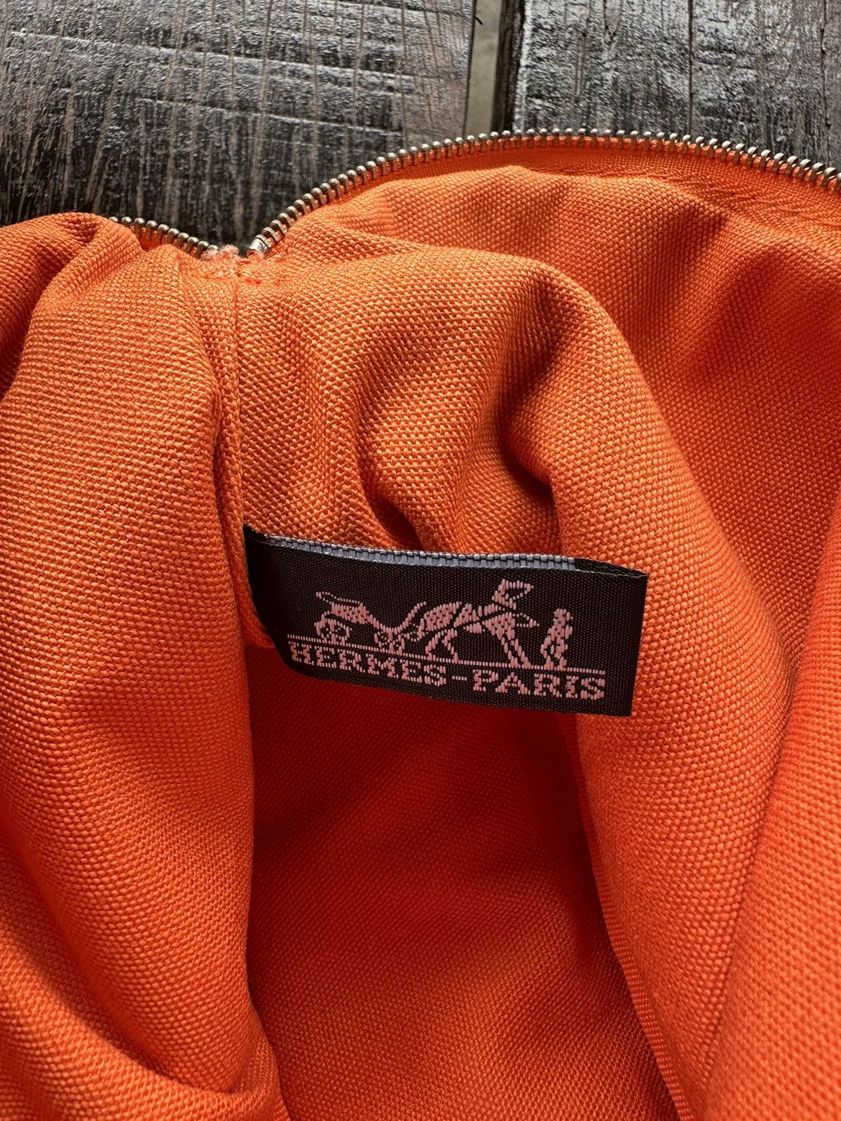 Hermes Hermes cosmetic bag Size ONE SIZE - 9 Thumbnail