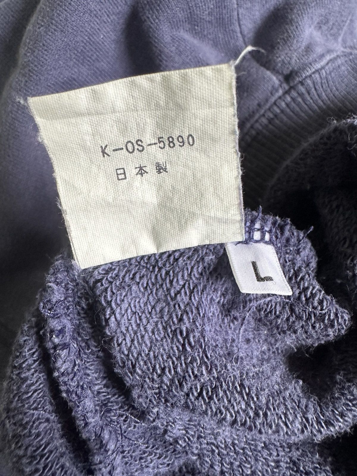 Jean × Kenzo Vintage Kenzo Jeans picture Logo Size US L / EU 52-54 / 3 - 8 Thumbnail