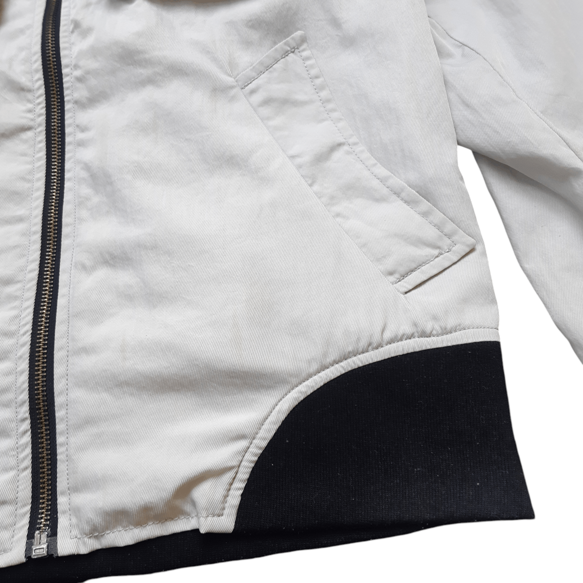 Maison MIHARA YASUHIRO MIHARAYASUHIRO Bomber Jacket Acrylic Large Size US L / EU 52-54 / 3 - 6 Thumbnail