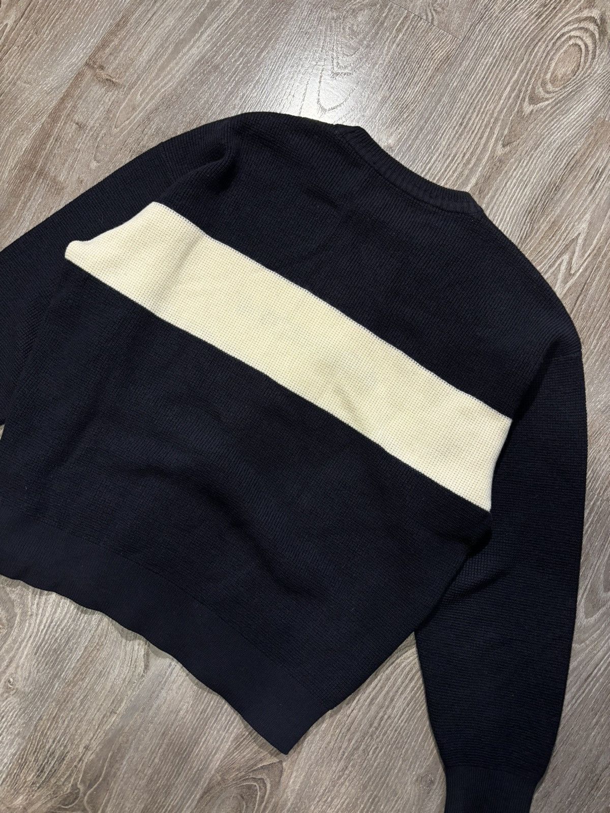 Burberry Burberry Nautic Knitwear Sweater vintage Size US M / EU 48-50 / 2 - 9 Thumbnail