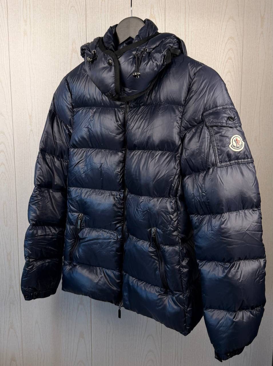 Moncler Moncler BERRE GIUBBOTTO Size S / US 4 / IT 40 - 4 Thumbnail