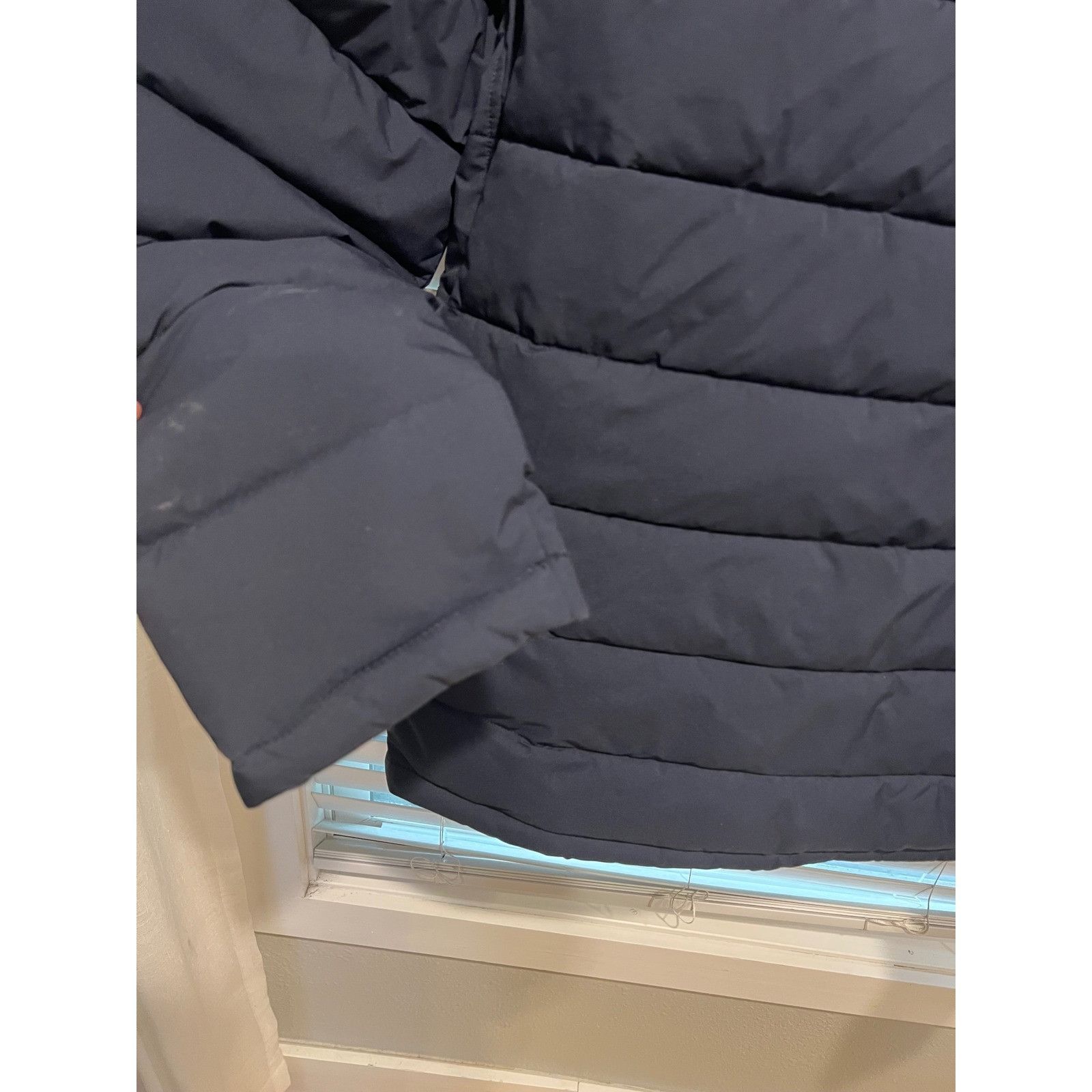 Stoic STOIC Mens XXL Puffer Jacket Full Zip Hooded Padded Winter C Size US XXL / EU 58 / 5 - 6 Thumbnail