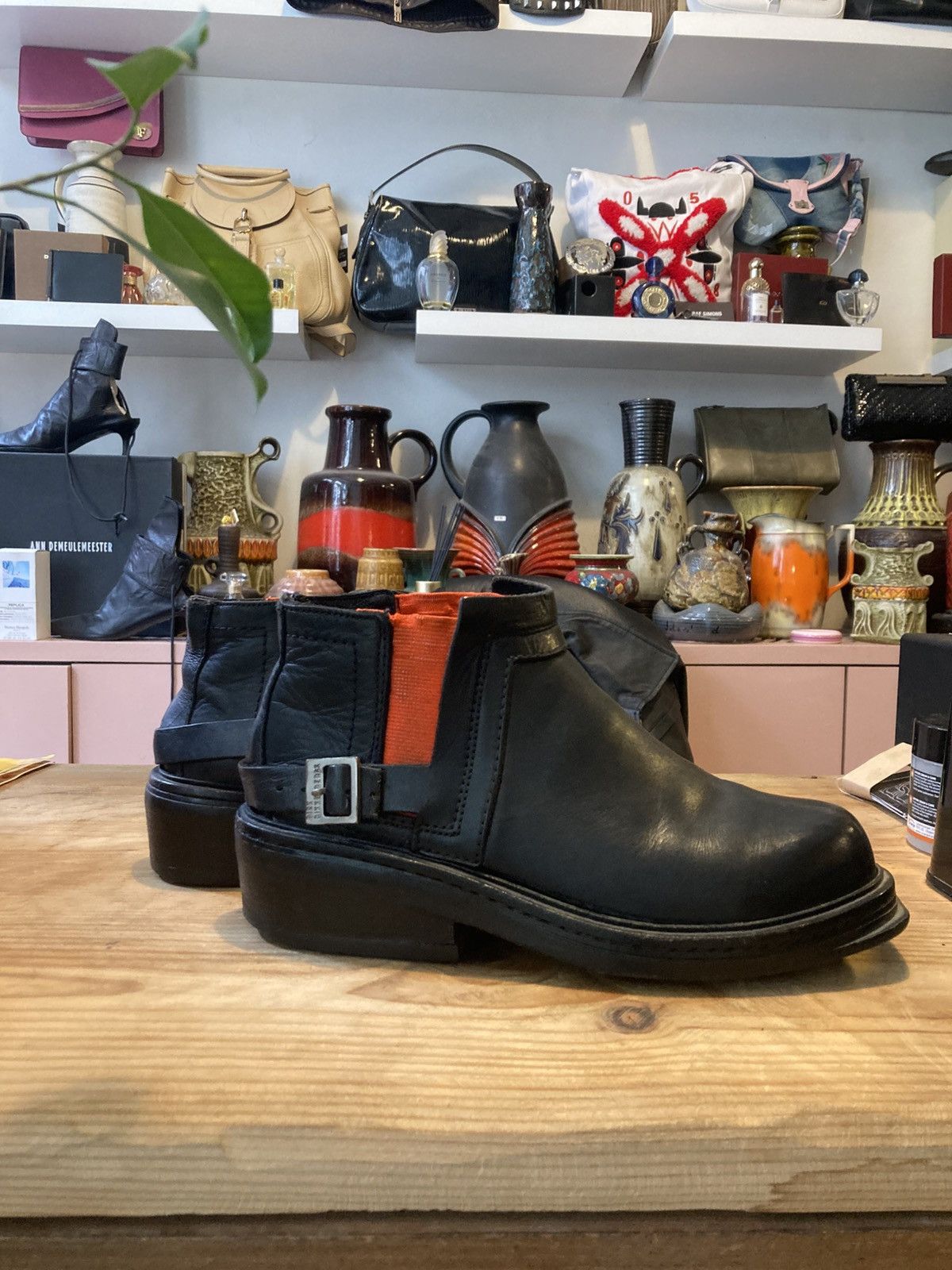 Dirk Bikkembergs Dirk Bikkembergs Size US 8.5 / EU 41-42 - 2 Thumbnail