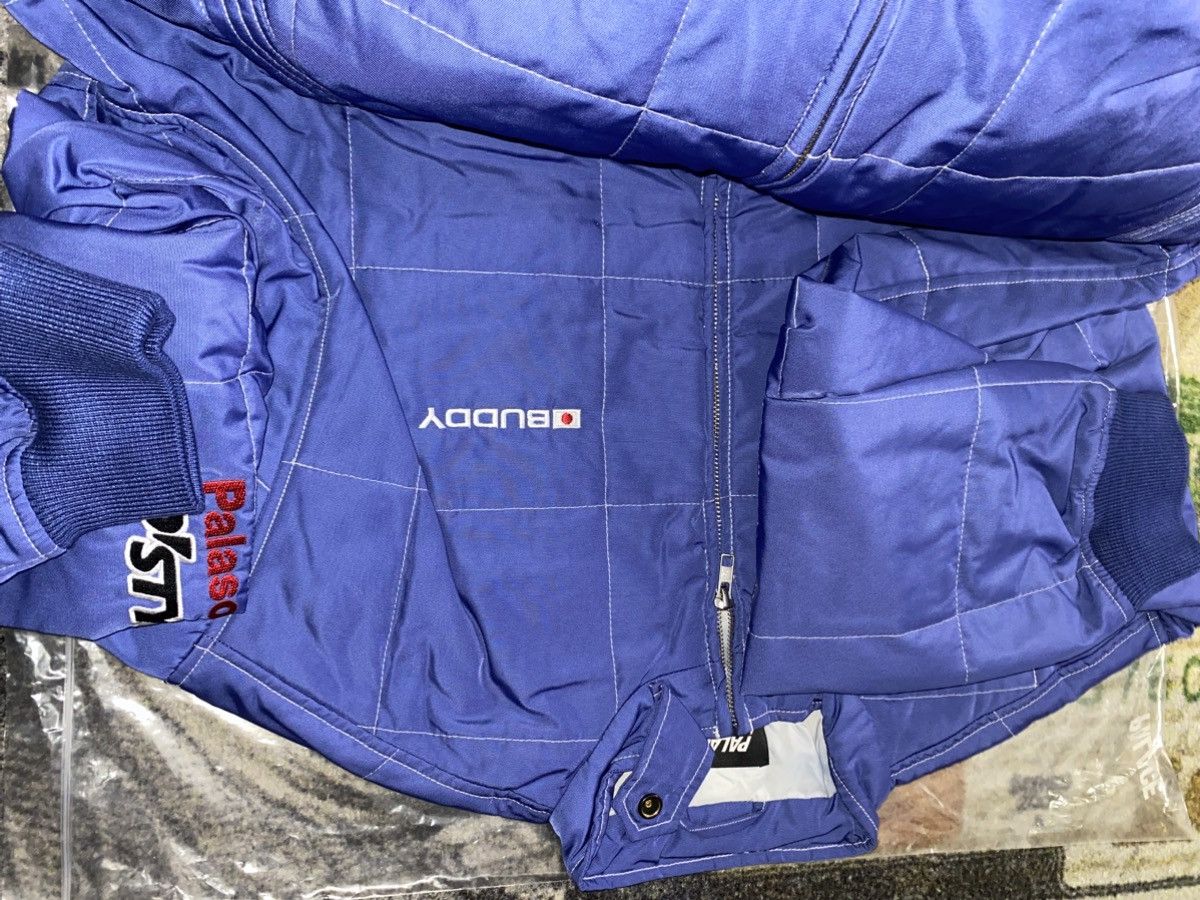 Palace Palace Technical Staff Jacket Blue Size US XL / EU 56 / 4 - 5 Thumbnail