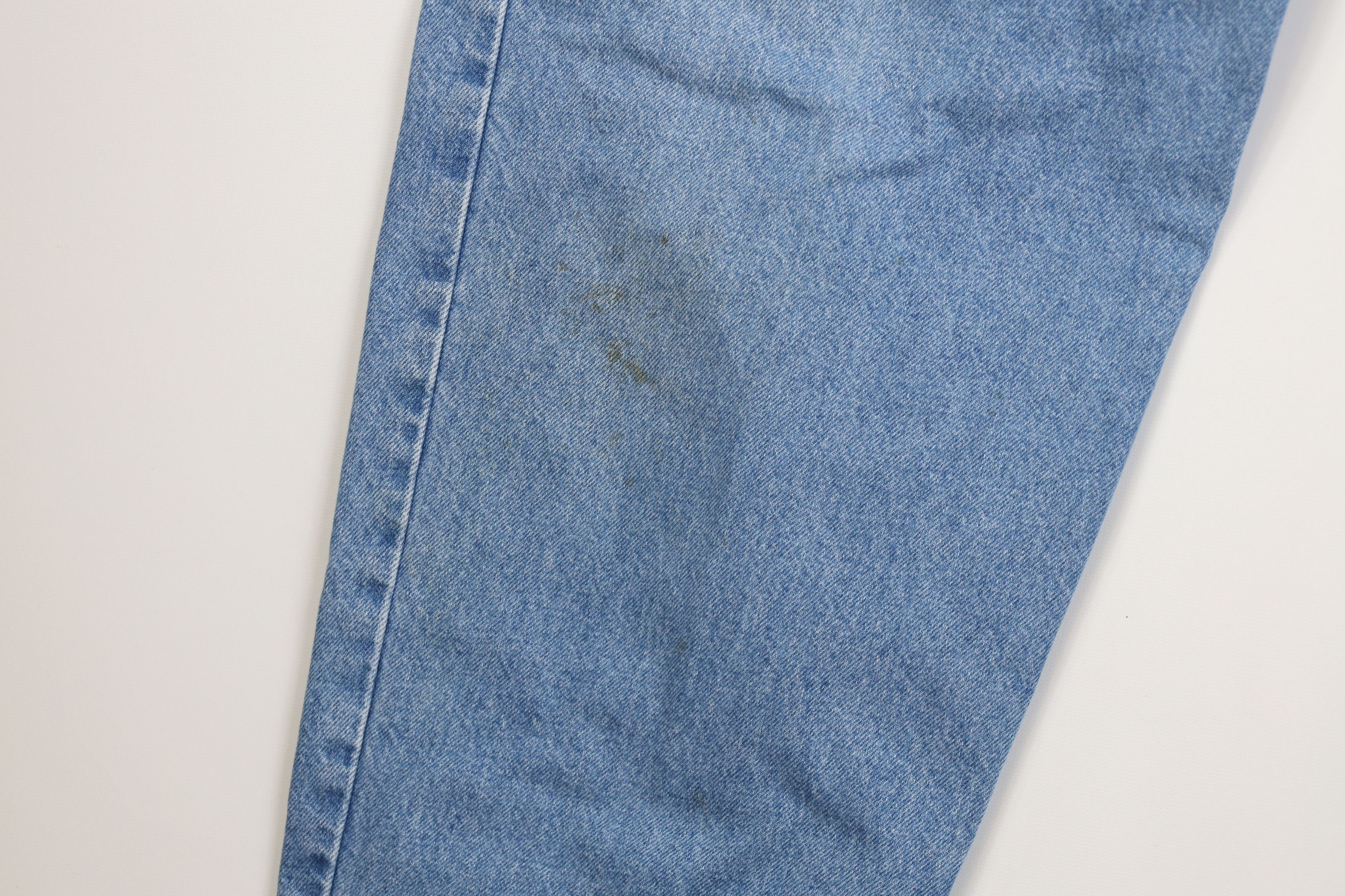 Carhartt Vintage Y2K 2000 Carhartt Fit Denim Jeans Blue Cotton Size US 44 / EU 60 - 6 Thumbnail
