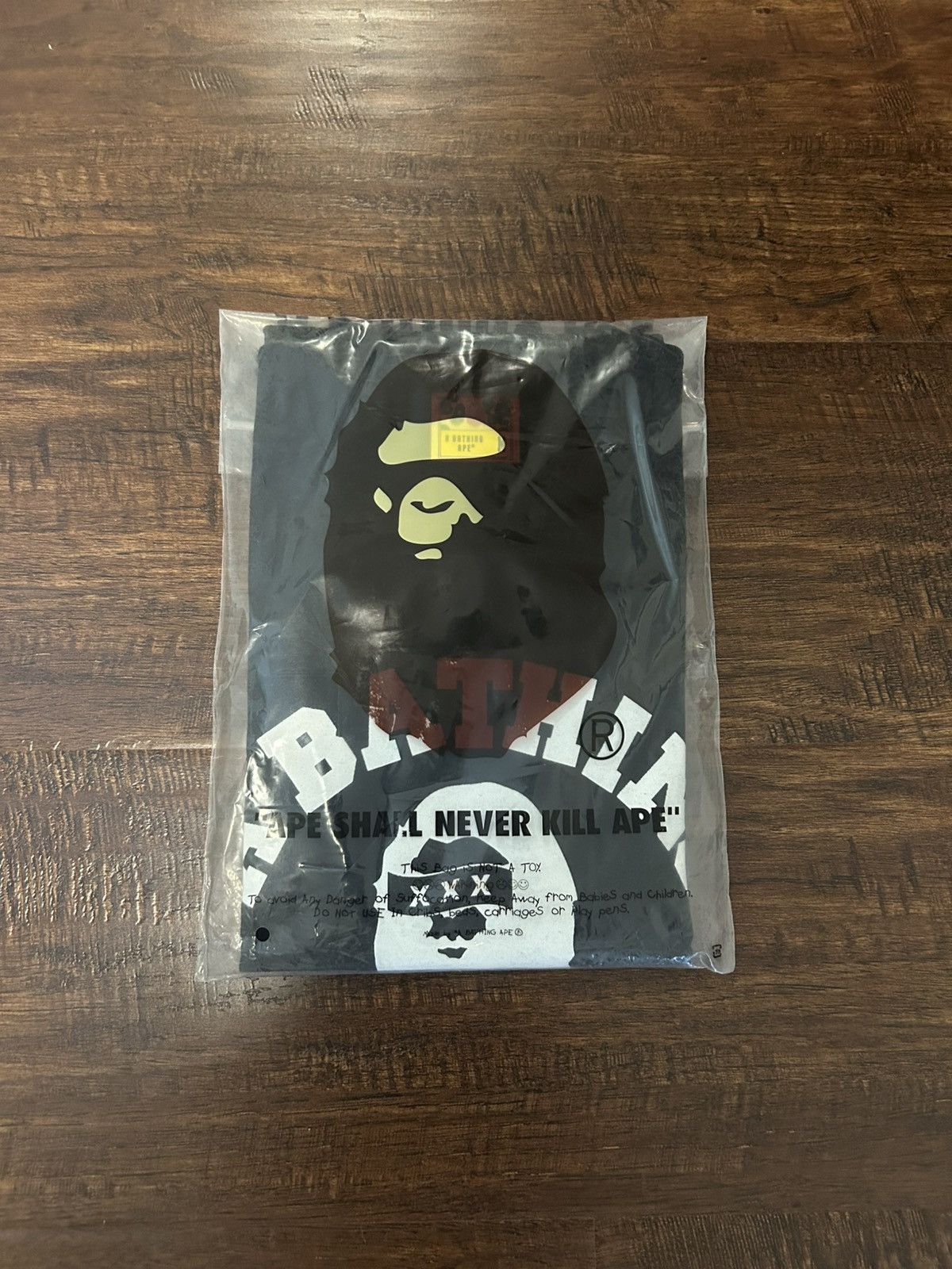 Bape Bape x God Selection XXX Tee Size US M / EU 48-50 / 2 - 7 Thumbnail