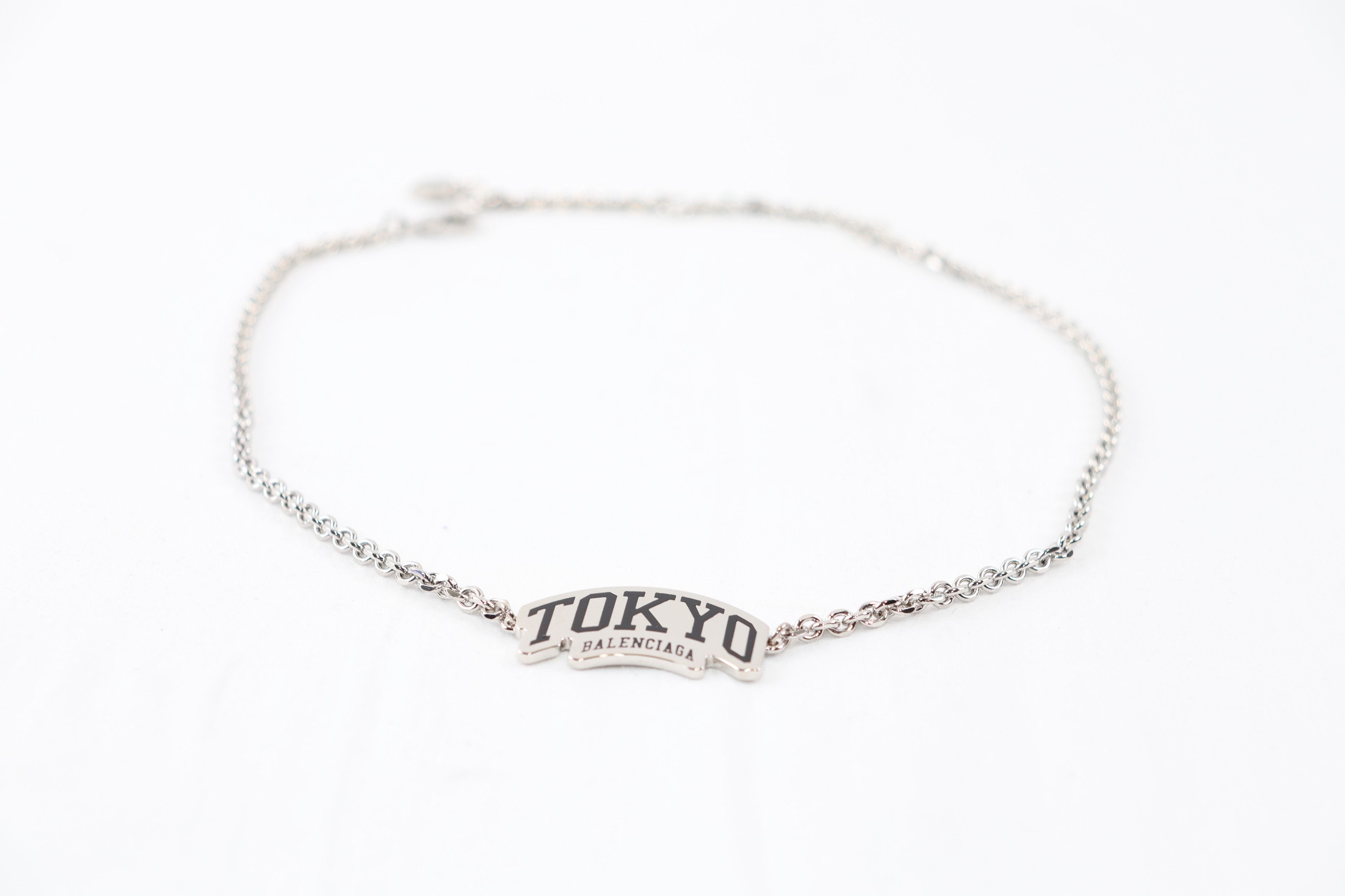 Balenciaga o1rshd1 Q:3 / Size: OS / DUP / Cities Tokyo Necklace Size ONE SIZE - 3 Thumbnail