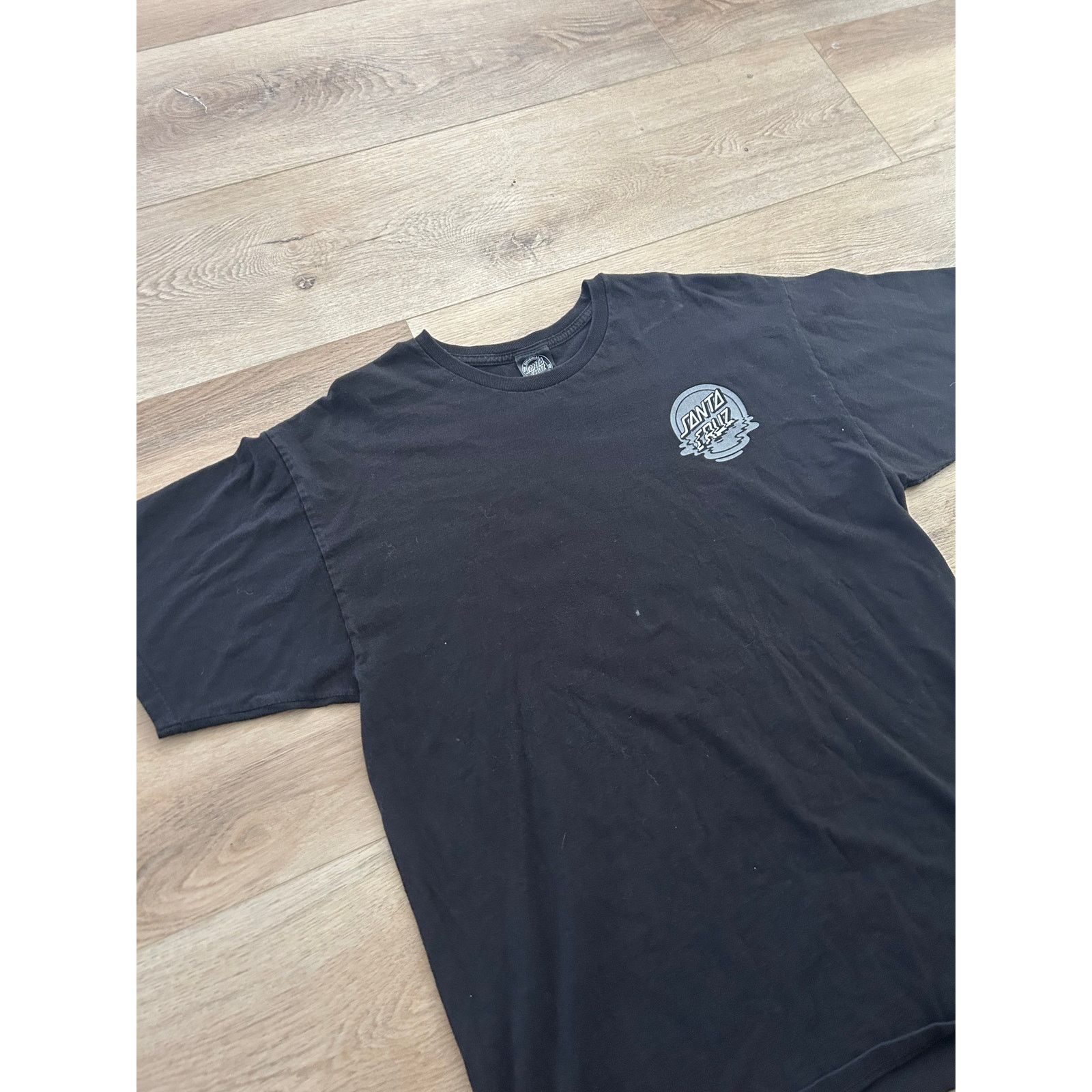Santa Cruz Skateboards SANTA CRUZ | T-SHIRT Size US XL / EU 56 / 4 - 1 Thumbnail