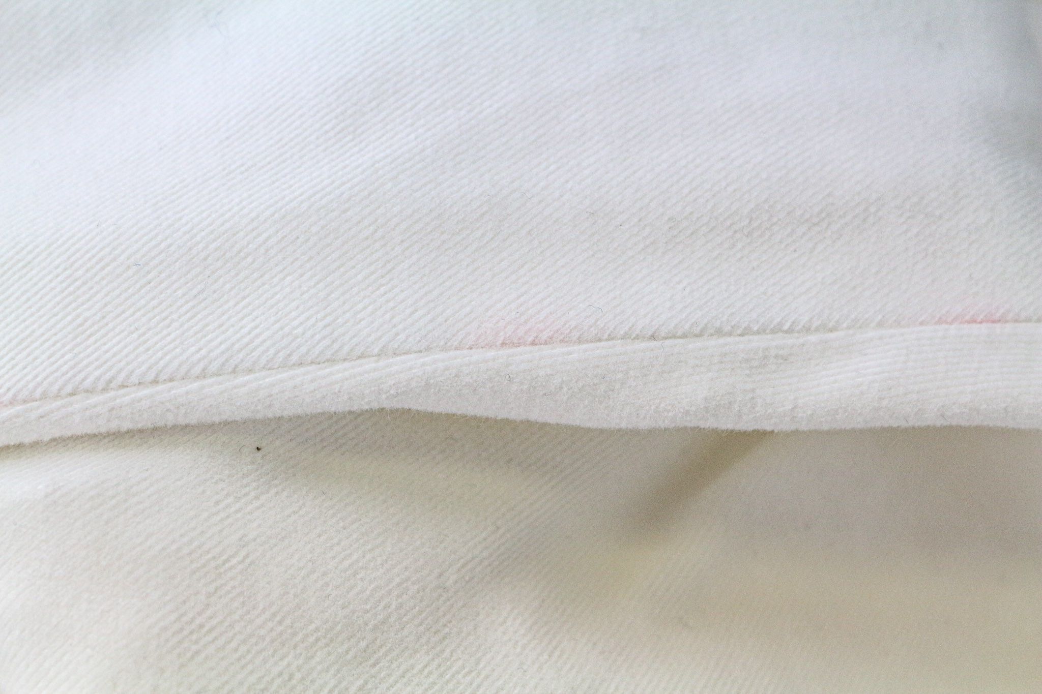 Suitsupply BRADDON UK42R Off-White Cotton Stretch Trousers 78938 Size US 42 / EU 58 - 8 Thumbnail