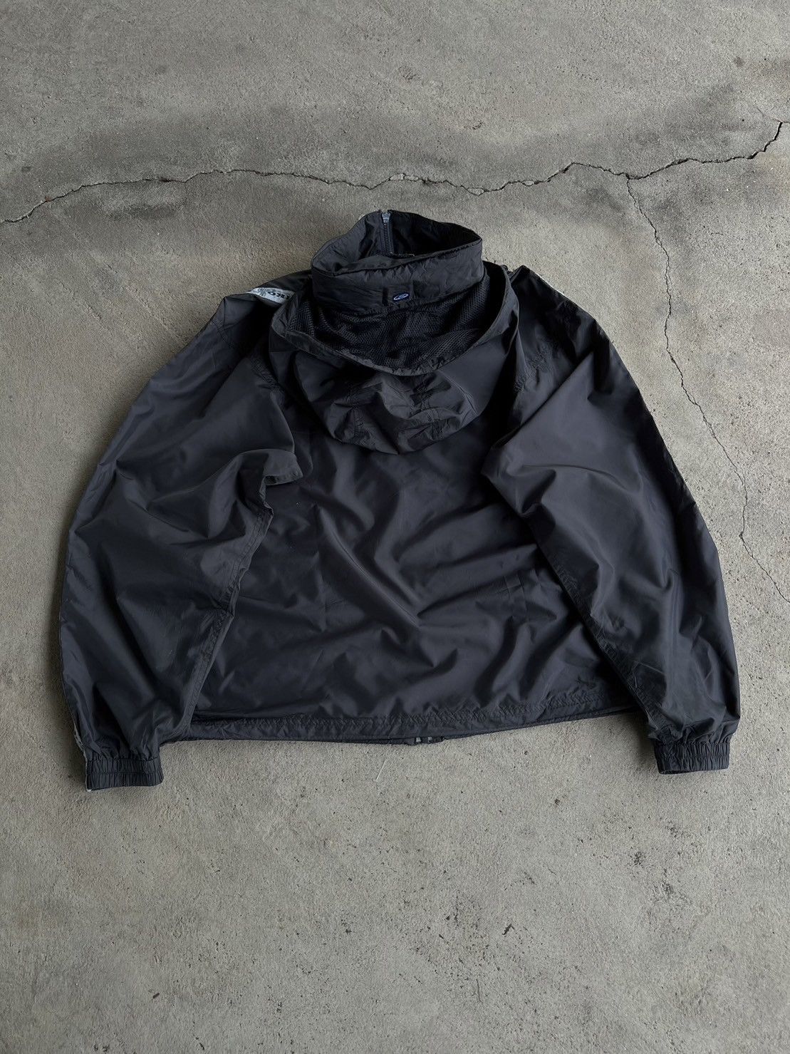 Japanese Brand × Vintage Vintage Piko Outdoor Nylon Jacket Size US L / EU 52-54 / 3 - 11 Thumbnail