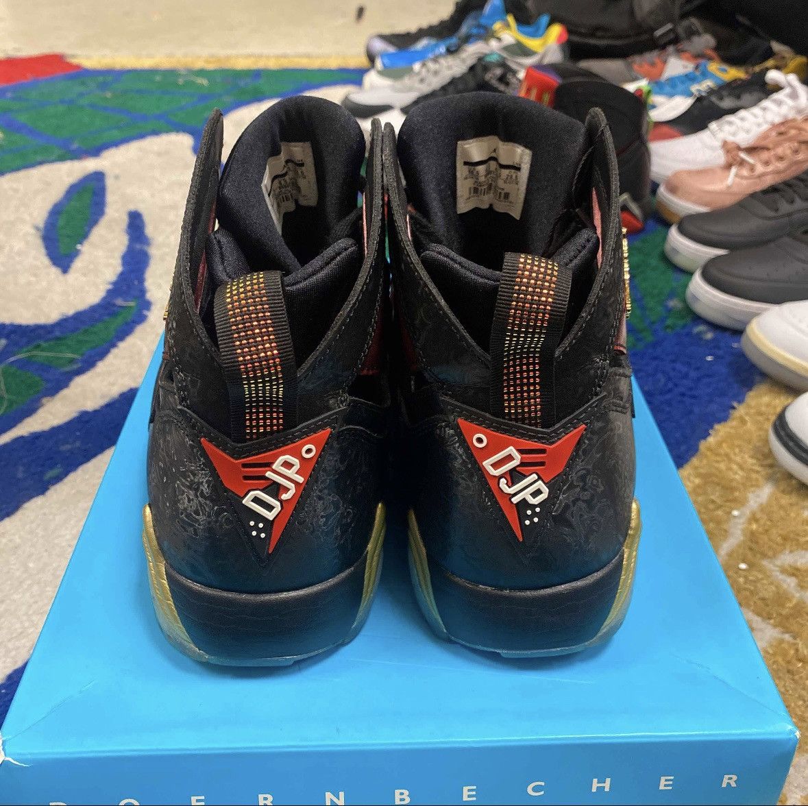 Nike Jordan 7 DB Size US 10.5 / EU 43-44 - 4 Thumbnail