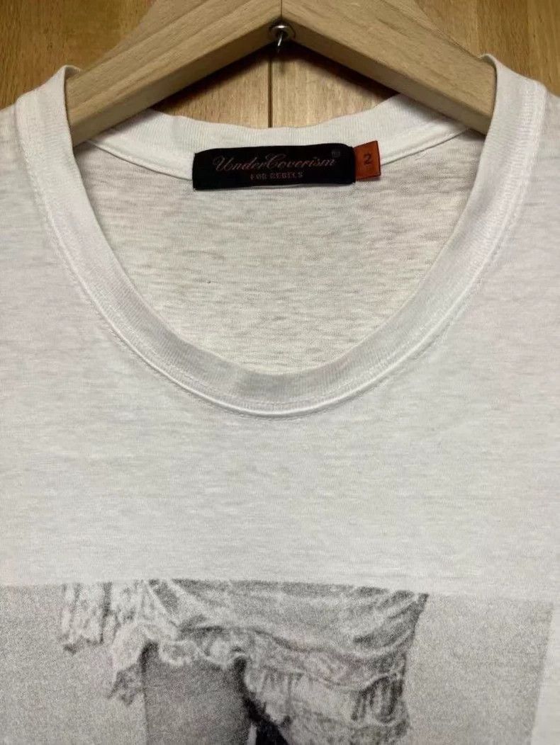 Undercover Undercover Size2 07ss Tee Size US M / EU 48-50 / 2 - 4 Thumbnail