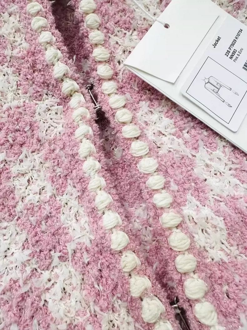 Chanel Chanel 23S knitted coat Size XS / US 0-2 / IT 36-38 - 3 Thumbnail