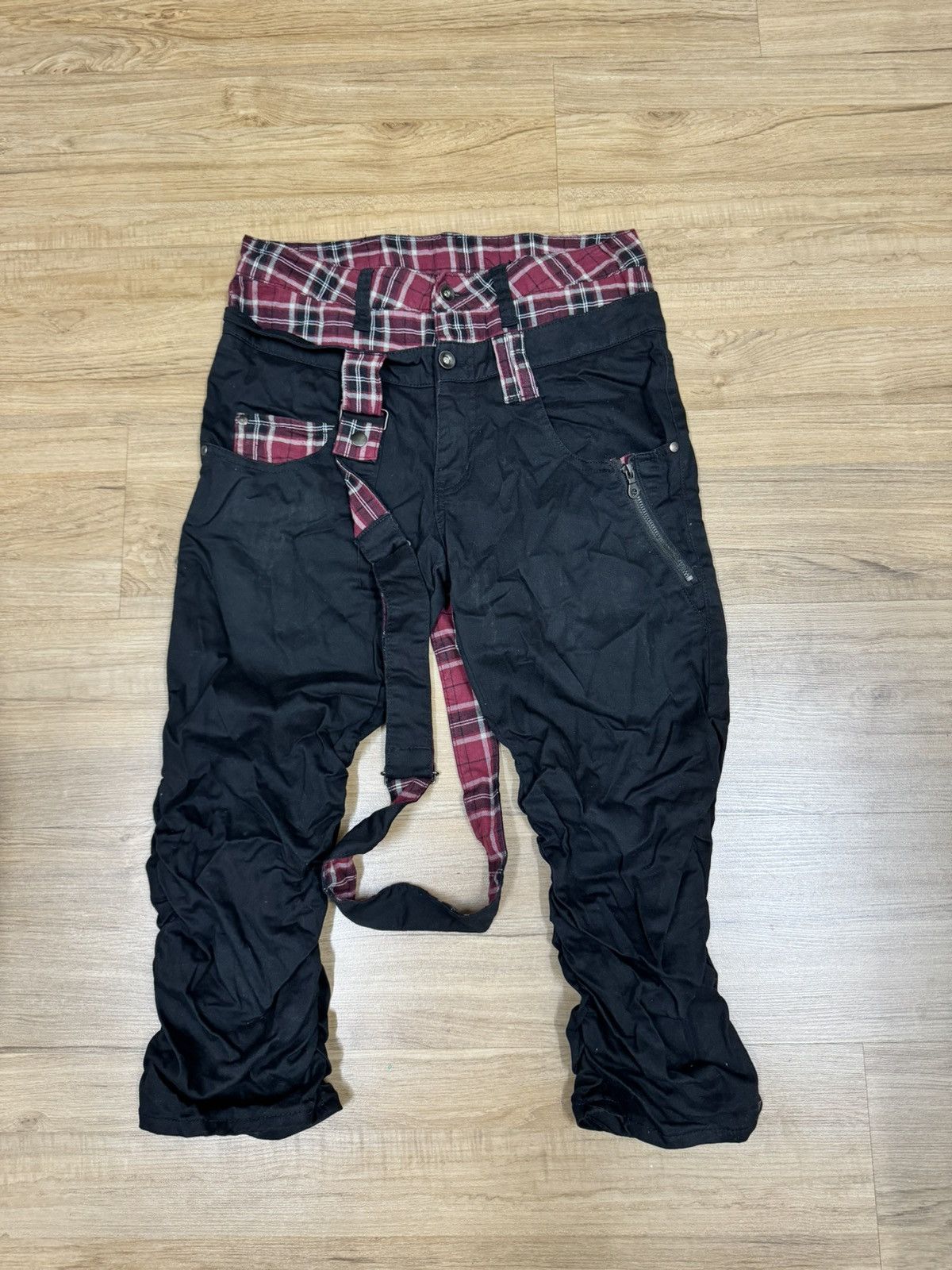 Japanese Brand × Seditionaries H. ANARCHY NAOTO Punk Bondage
