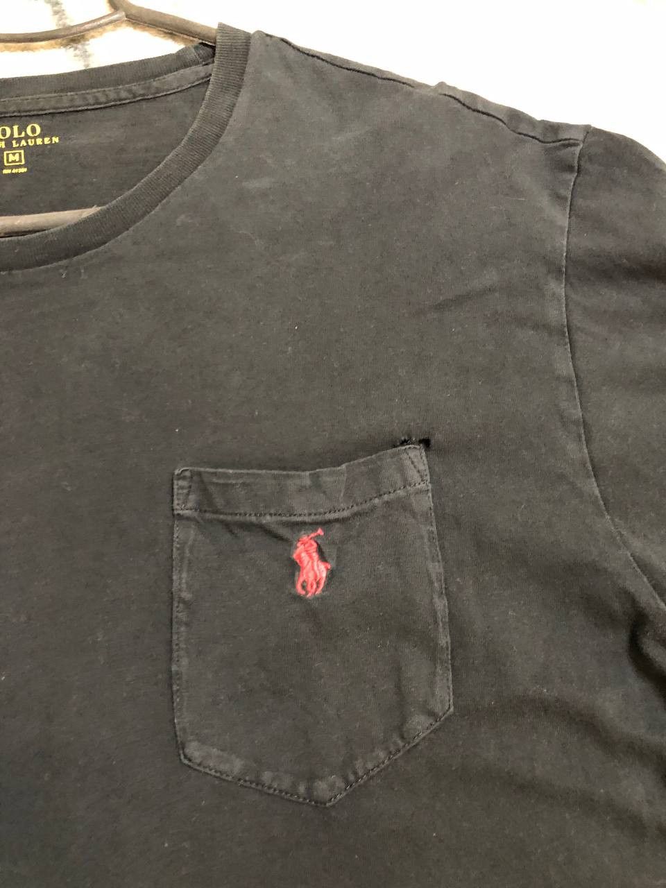Polo Ralph Lauren Polo Ralph Lauren Shirt Relaxed Fit Tee Size US M / EU 48-50 / 2 - 2 Thumbnail