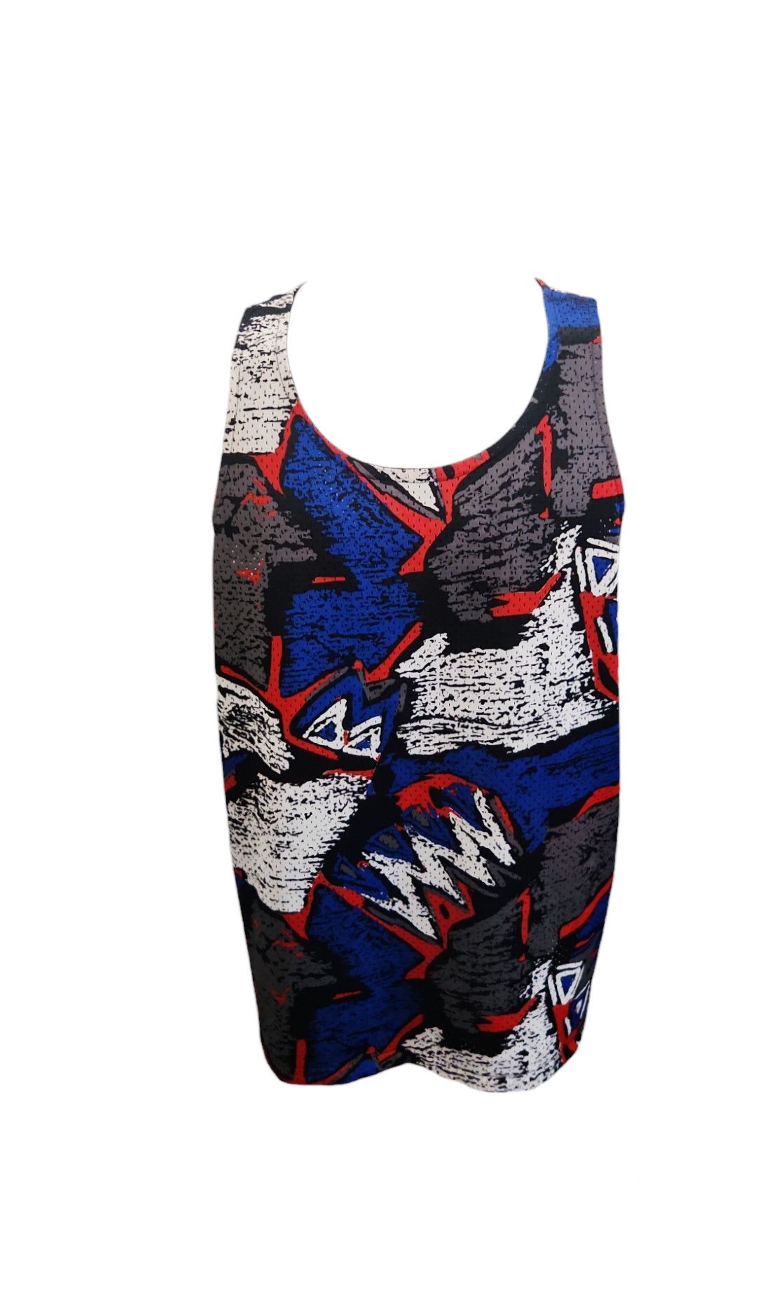 Stussy Stussy International Shirt Reversible SZ Small Tank Size US S / EU 44-46 / 1 - 2 Thumbnail