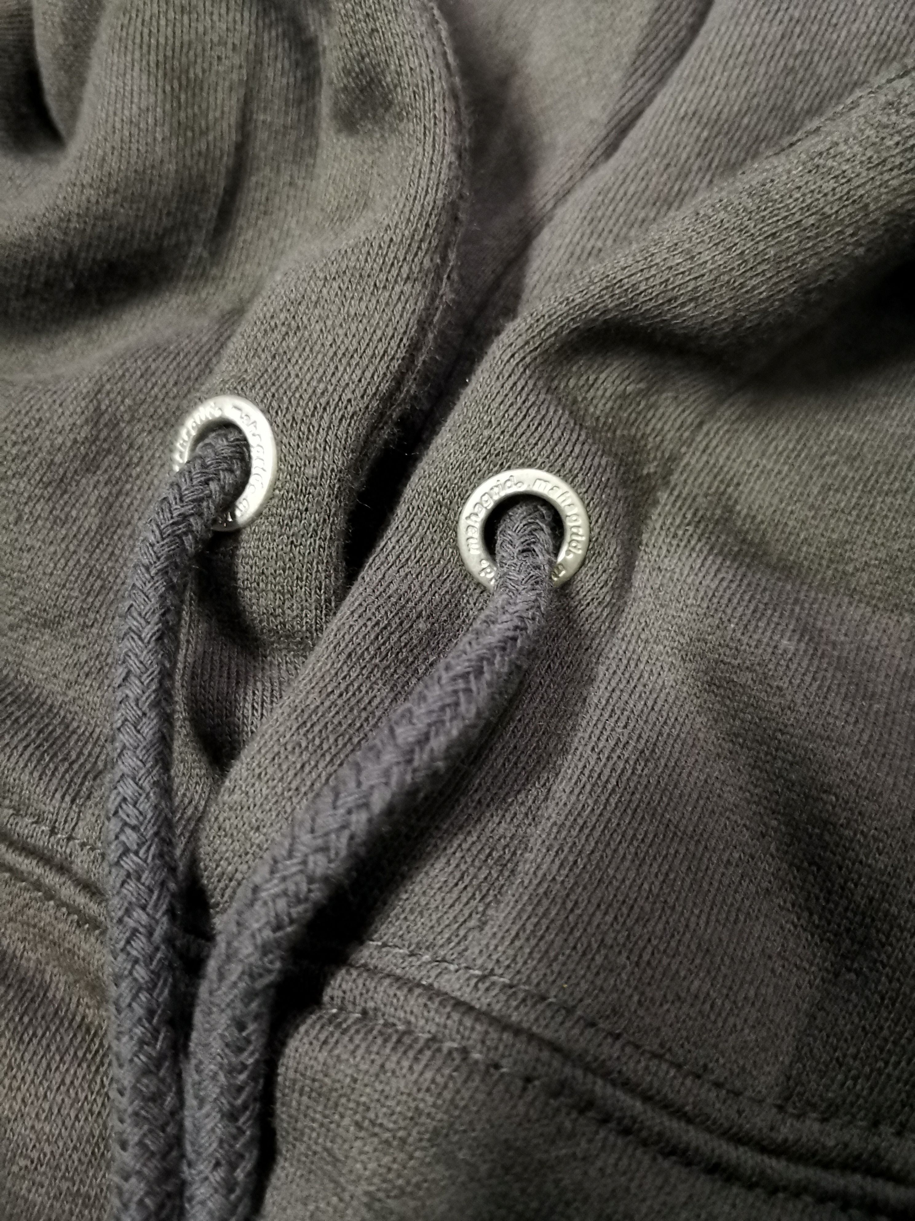 Designer 💥Steals💥 Korea Designer Mahagrid "MDGDESIGNSTUDIO" Hoodie Size US L / EU 52-54 / 3 - 16 Thumbnail