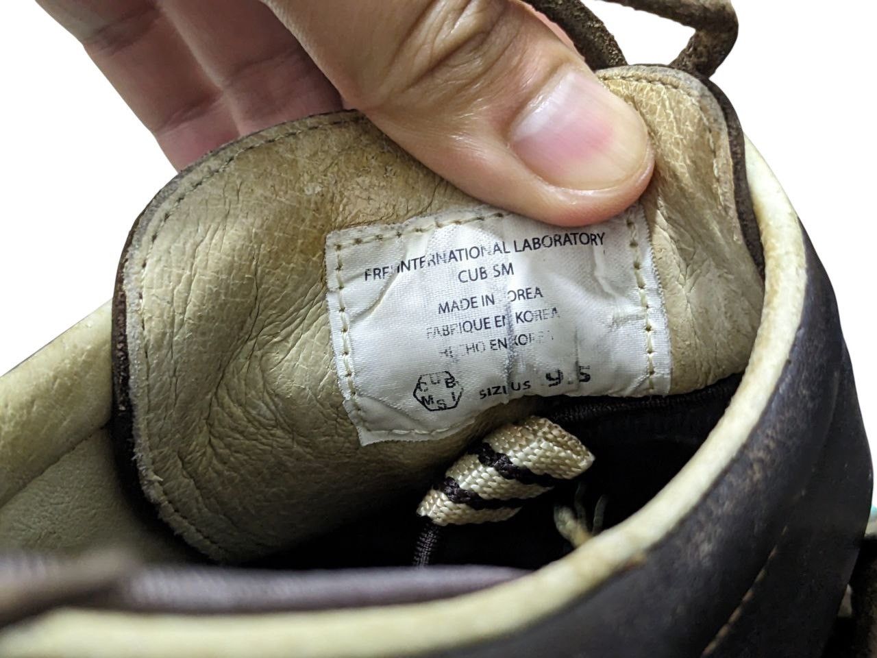 Visvim VISVIM x UNRIVALED FBT VINTAGE Y2K ARCHIVE COLLECTION SHOES Size US 9.5 / EU 42-43 - 3 Thumbnail