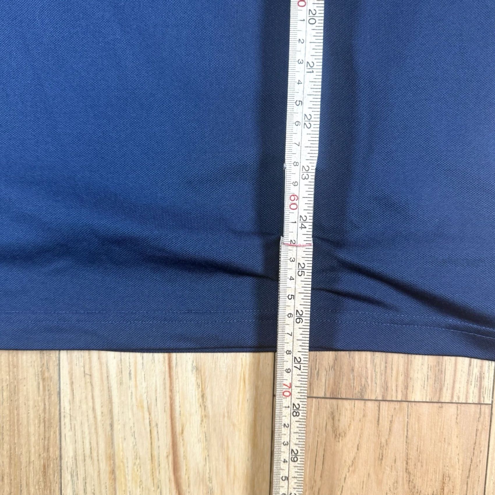 TravisMathew Travis Mathew Polo Shirt Men's Small Blue Golf Performance Athletic Size US S / EU 44-46 / 1 - 7 Thumbnail