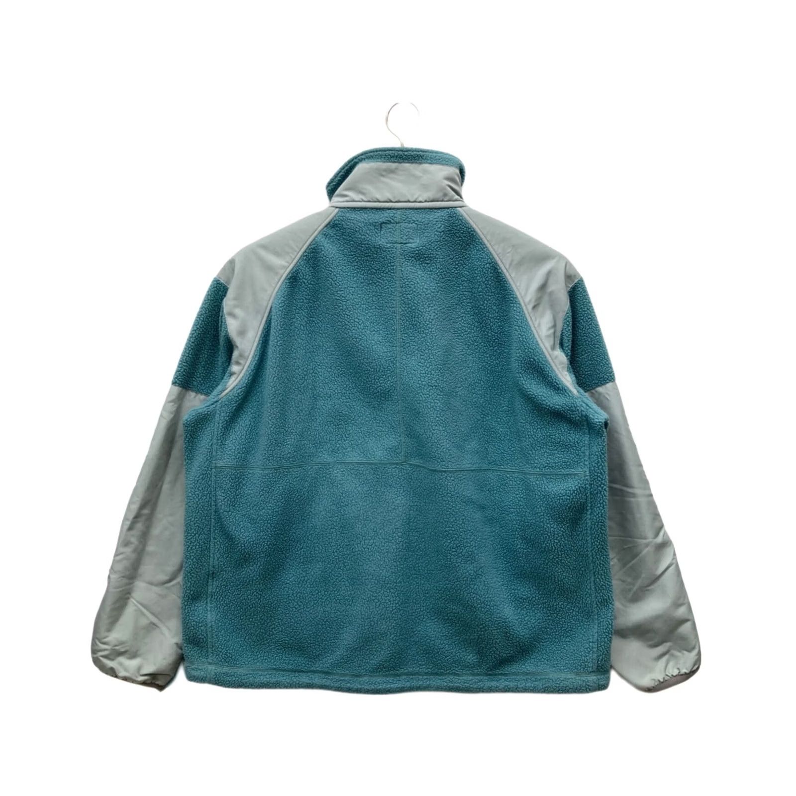 The North Face Purple Label THE NORTH FACE PURPLE LABEL Jacket XL Sky-blue Mens Half-zip Boa Pre-owned Size US XL / EU 56 / 4 - 2 Thumbnail