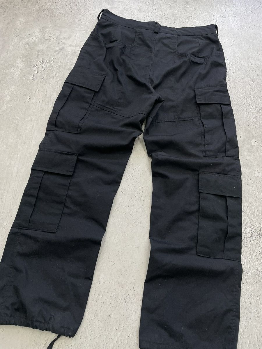 Japanese Brand Baggy cargo pants y2k balenciaga japanese style tactical Size US 34 / EU 50 - 10 Thumbnail